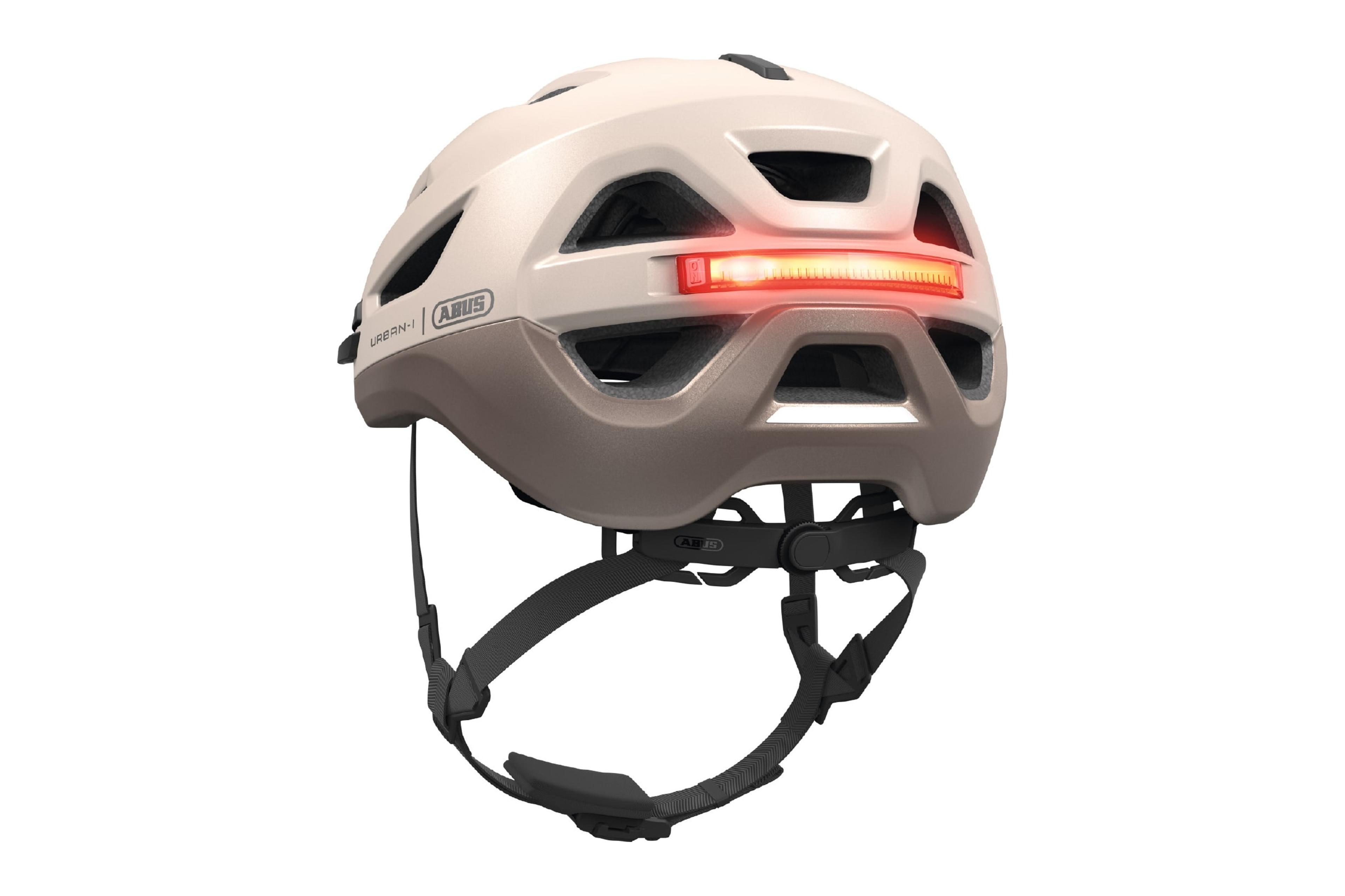 ABUS Urban-I 4.0 ACE Helme (gold) 6