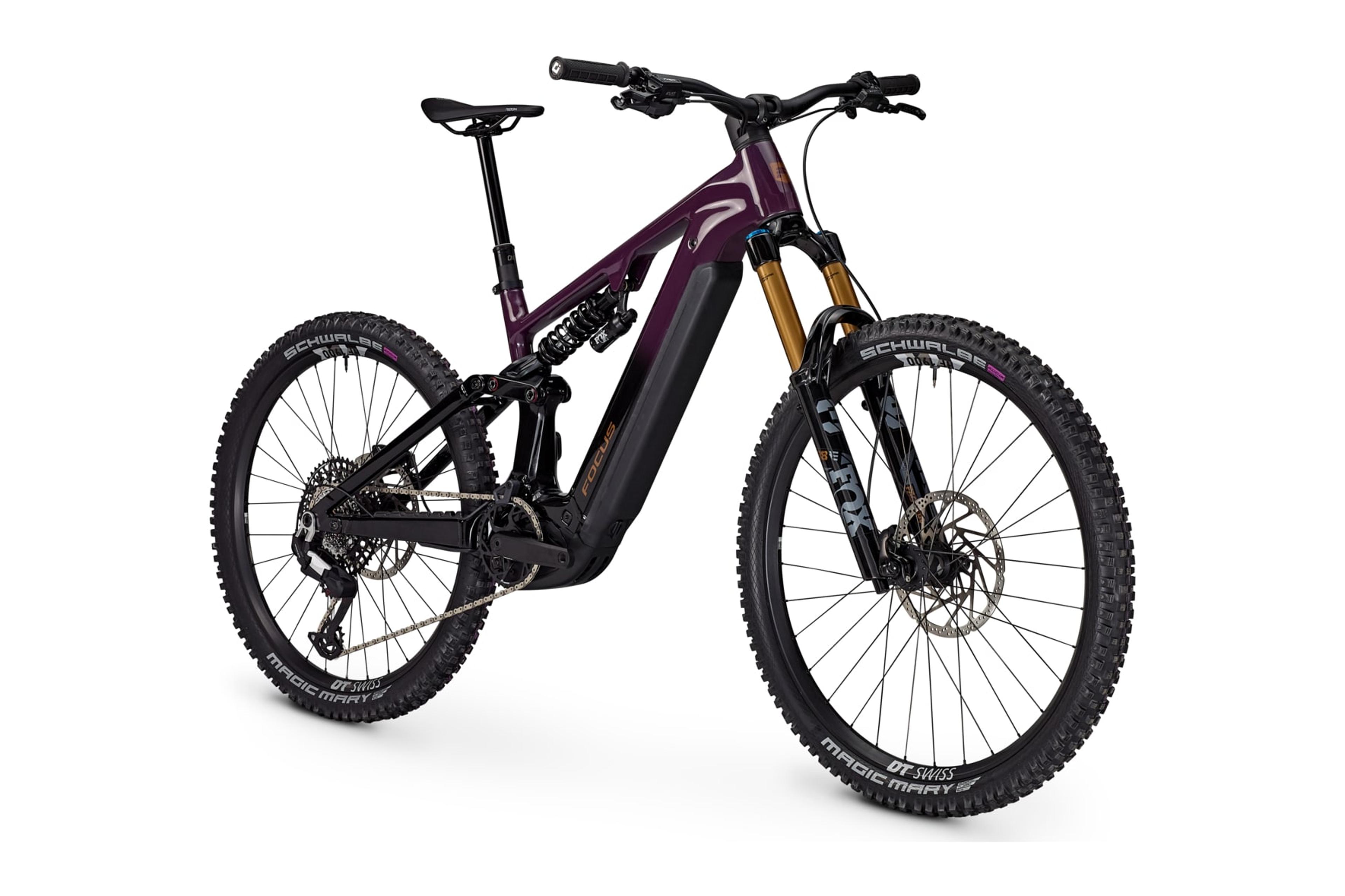 FOCUS SAM² 6.9 E-Fullys (lila) 3