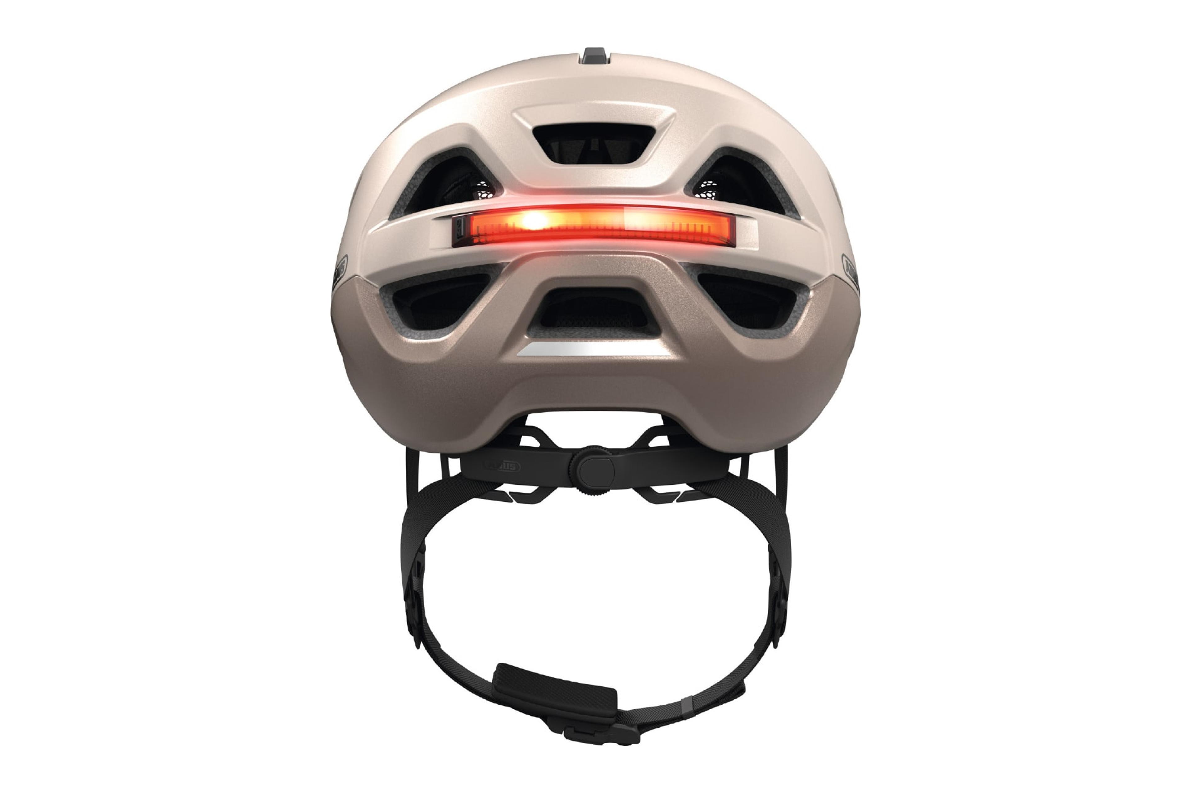ABUS Urban-I 4.0 ACE Helme (gold) 3