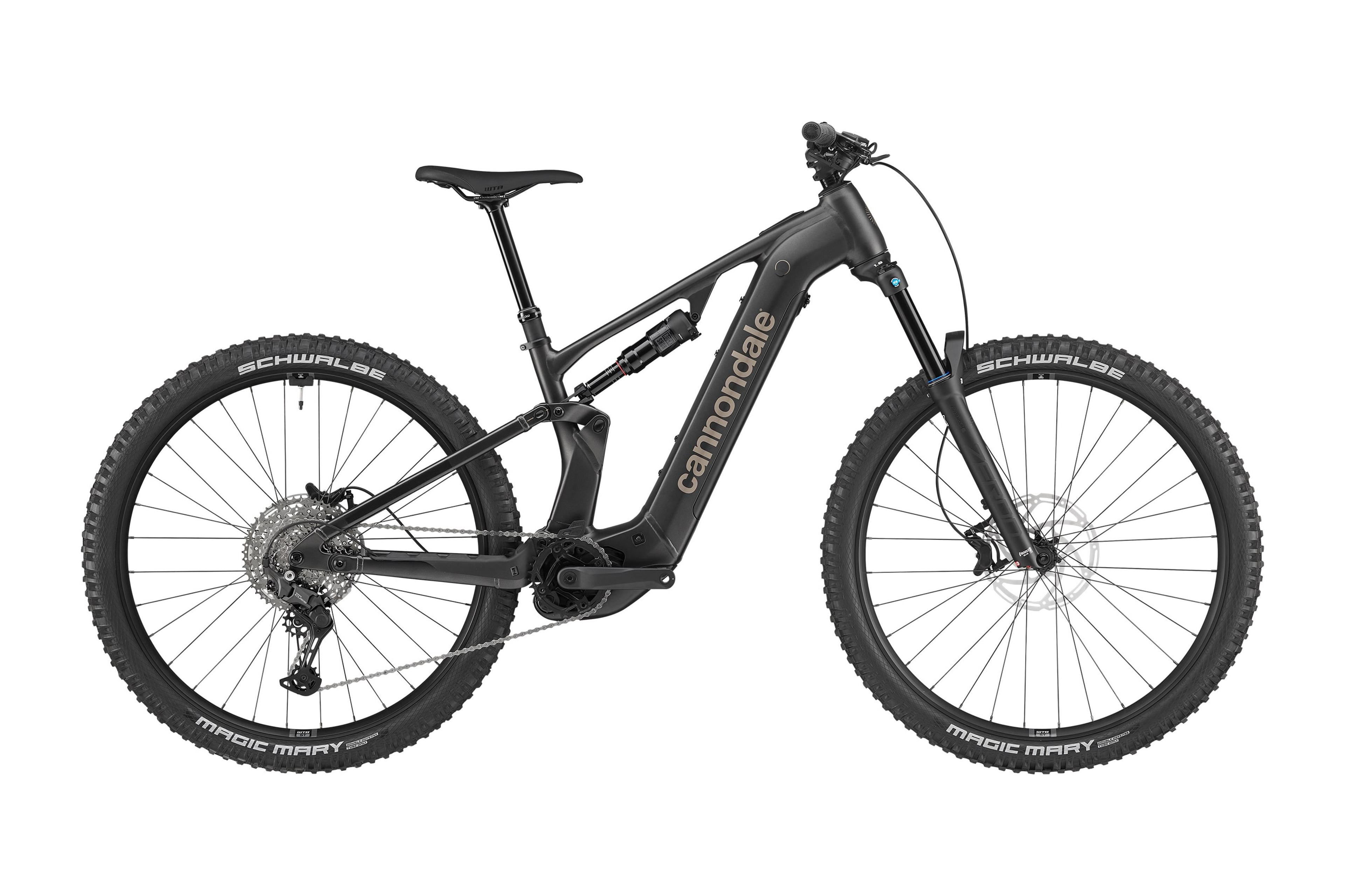 Cannondale Moterra 4 Plus E-Fullys