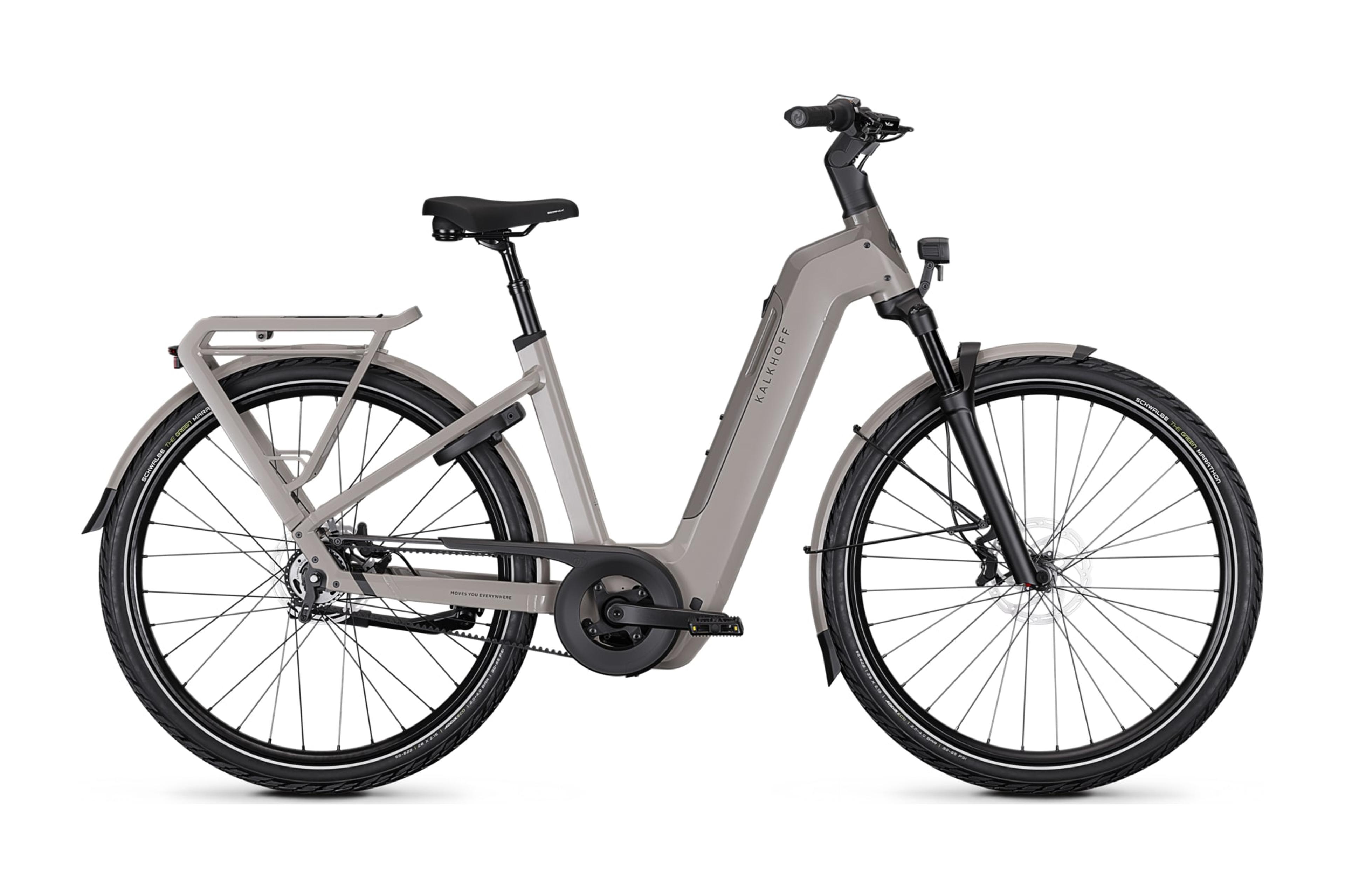 Kalkhoff Image 5+ Move E-Citybikes