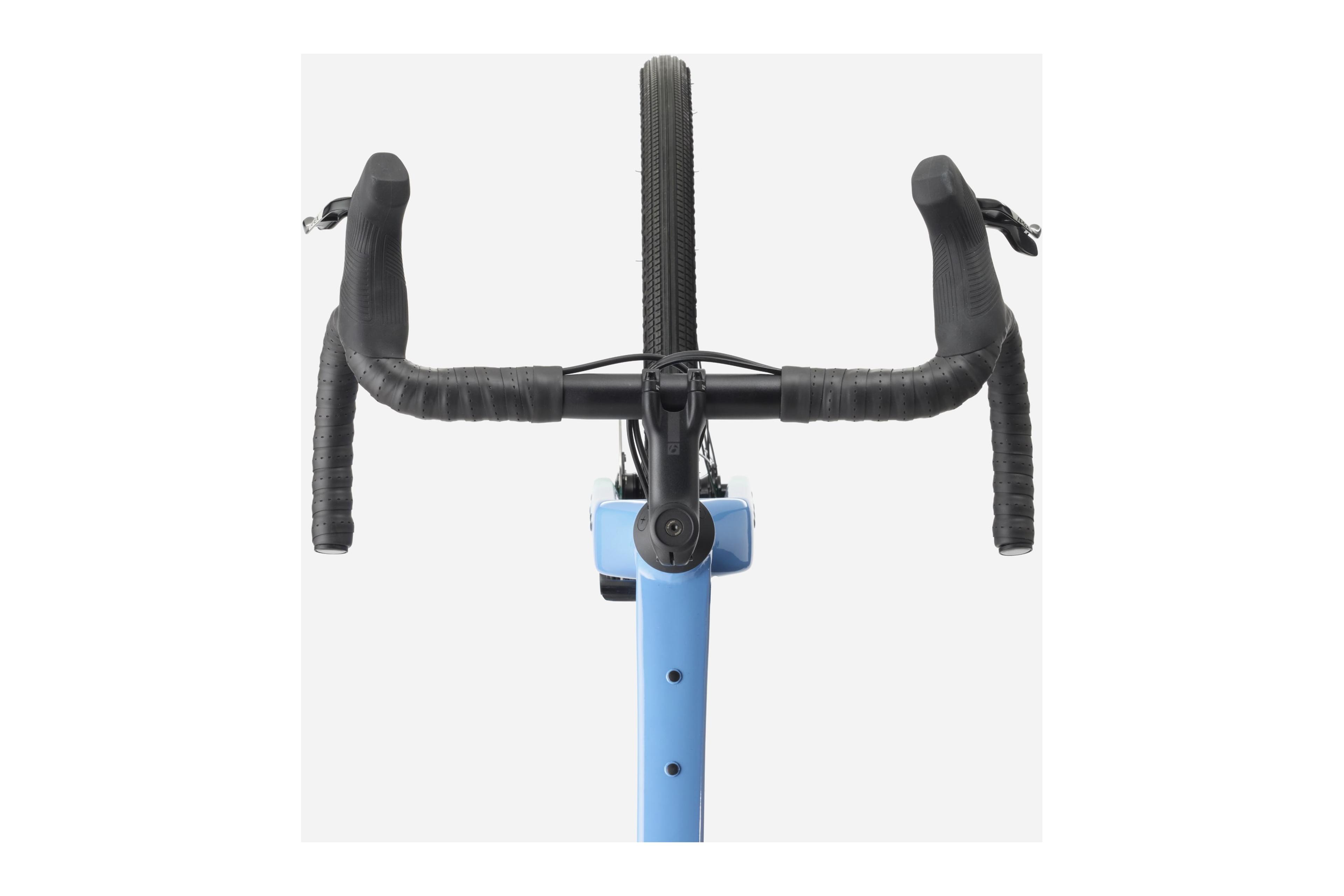 Trek Checkpoint ALR 5 Gen 3 Gravelbikes (blau) 3
