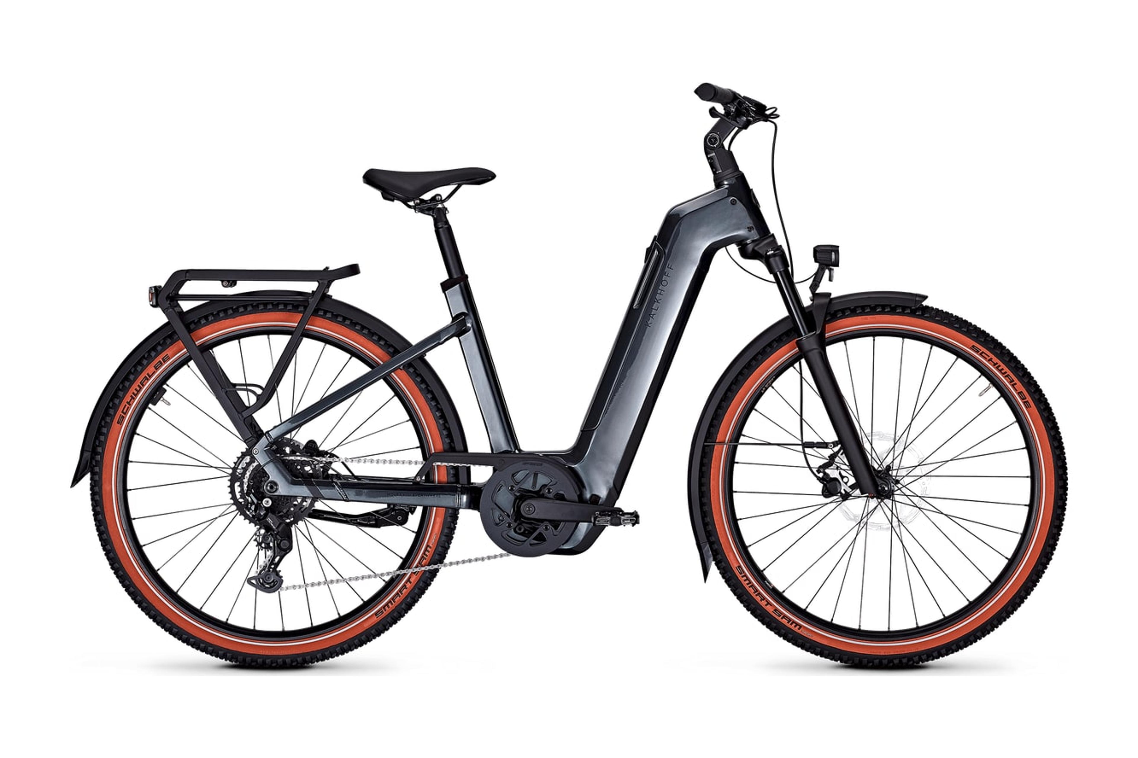 Kalkhoff Entice 5 Season 2 E-Trekkingbikes