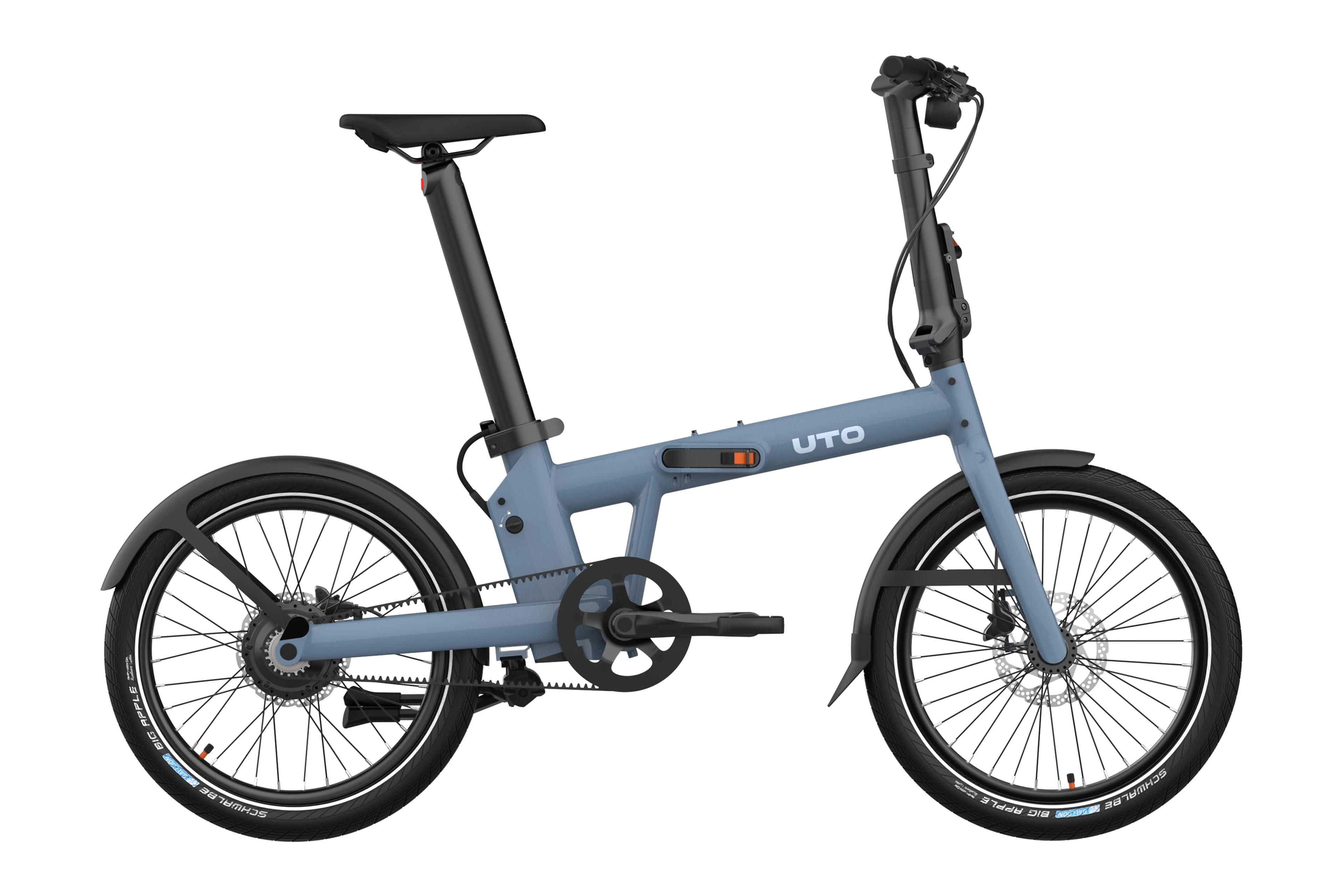 UTO PRO20 353Wh E-Klappräder