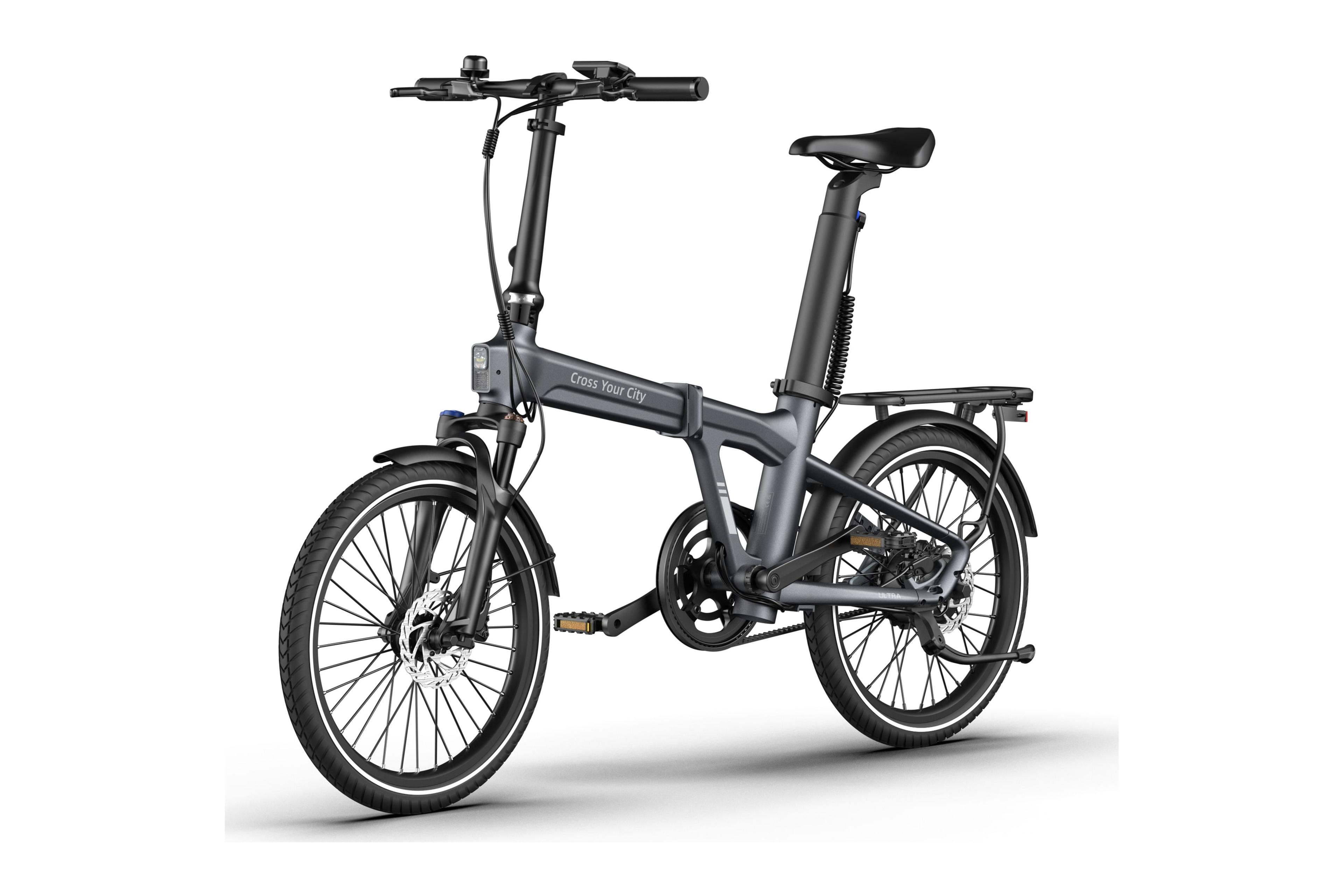 ADO Air 20 Ultra E-Klappräder (grau) 4