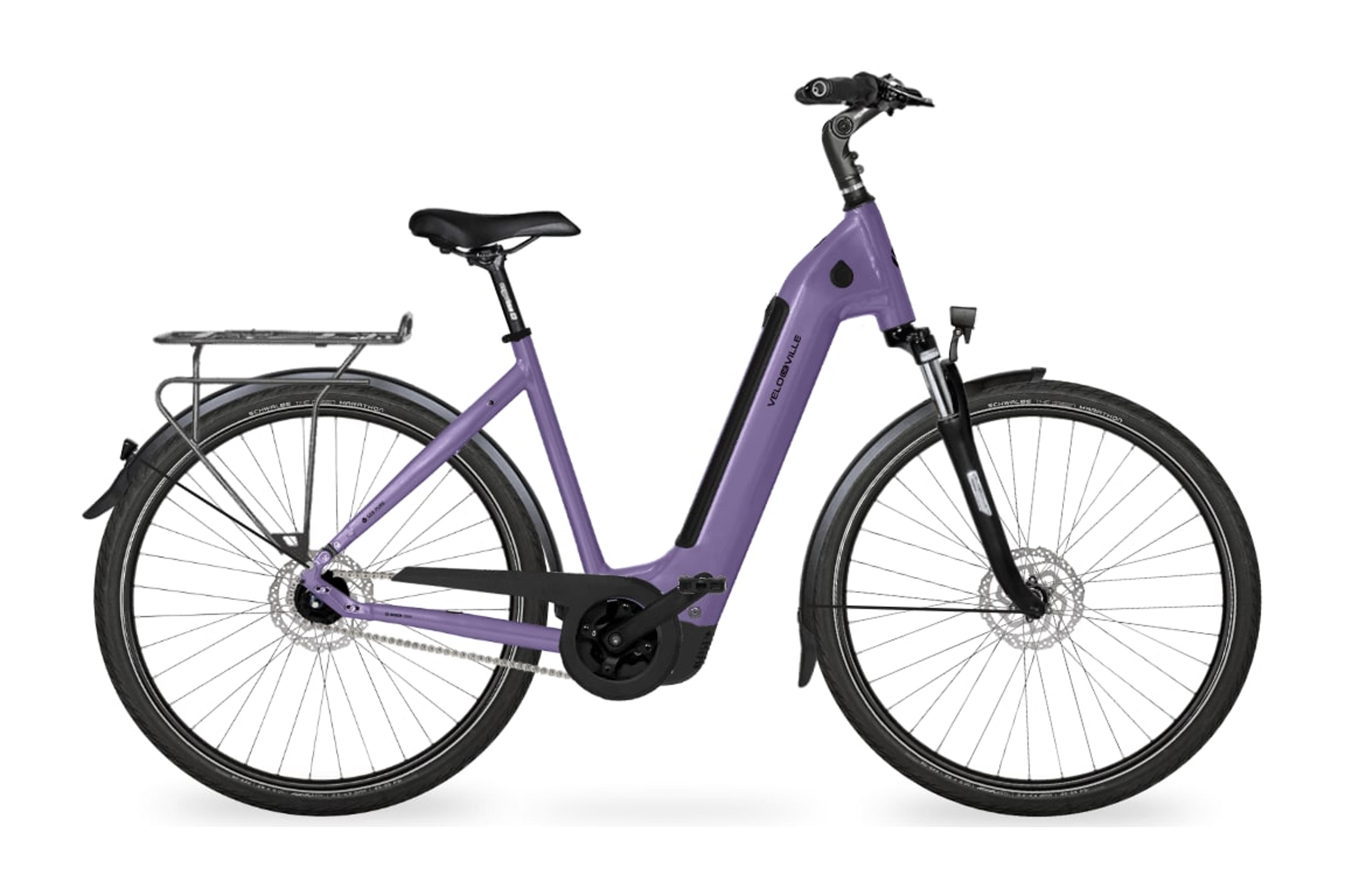 VELO DE VILLE AEB 890 PURE E-Citybikes