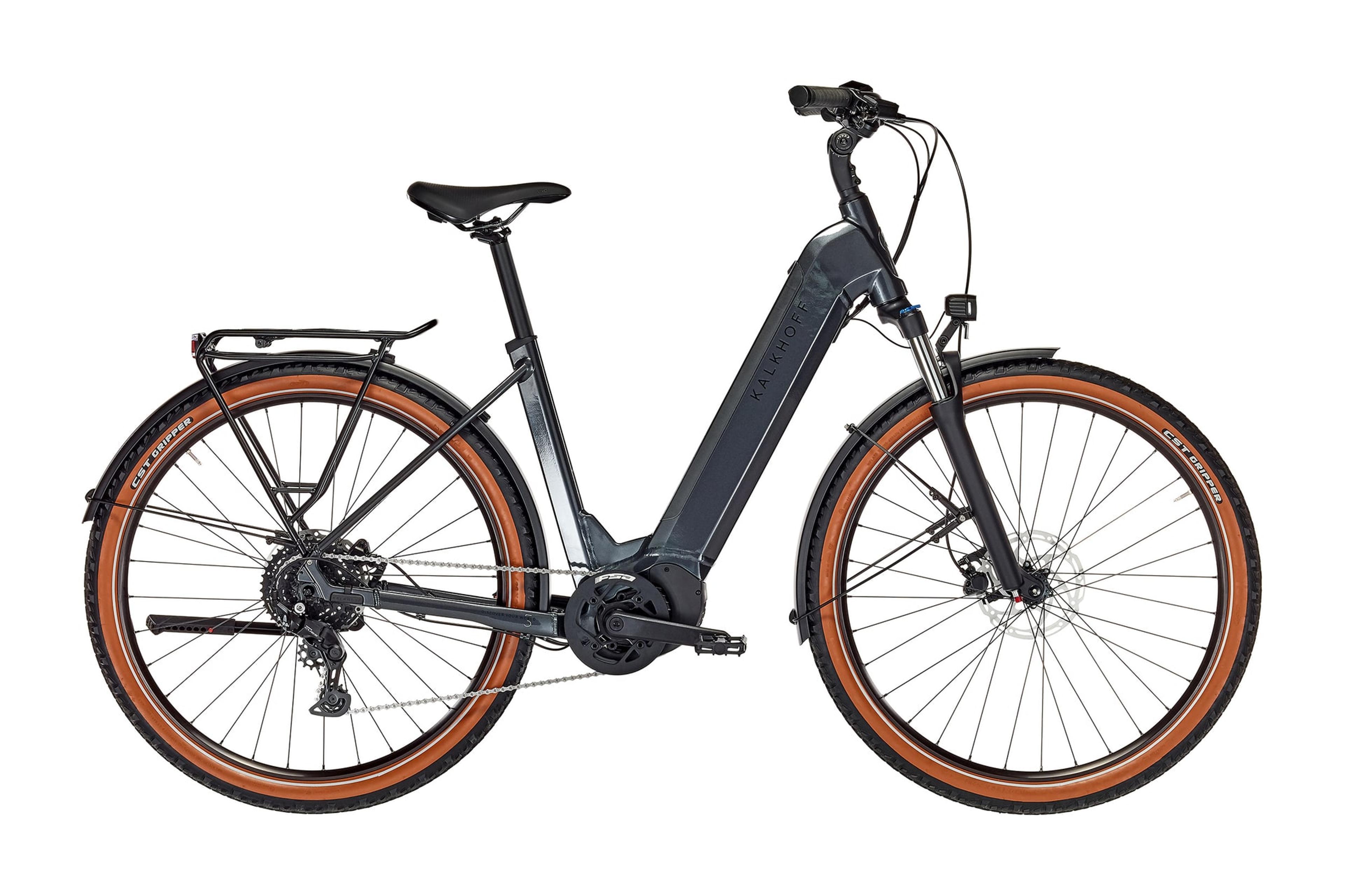 Kalkhoff Entice 5 Season E-Trekkingbikes