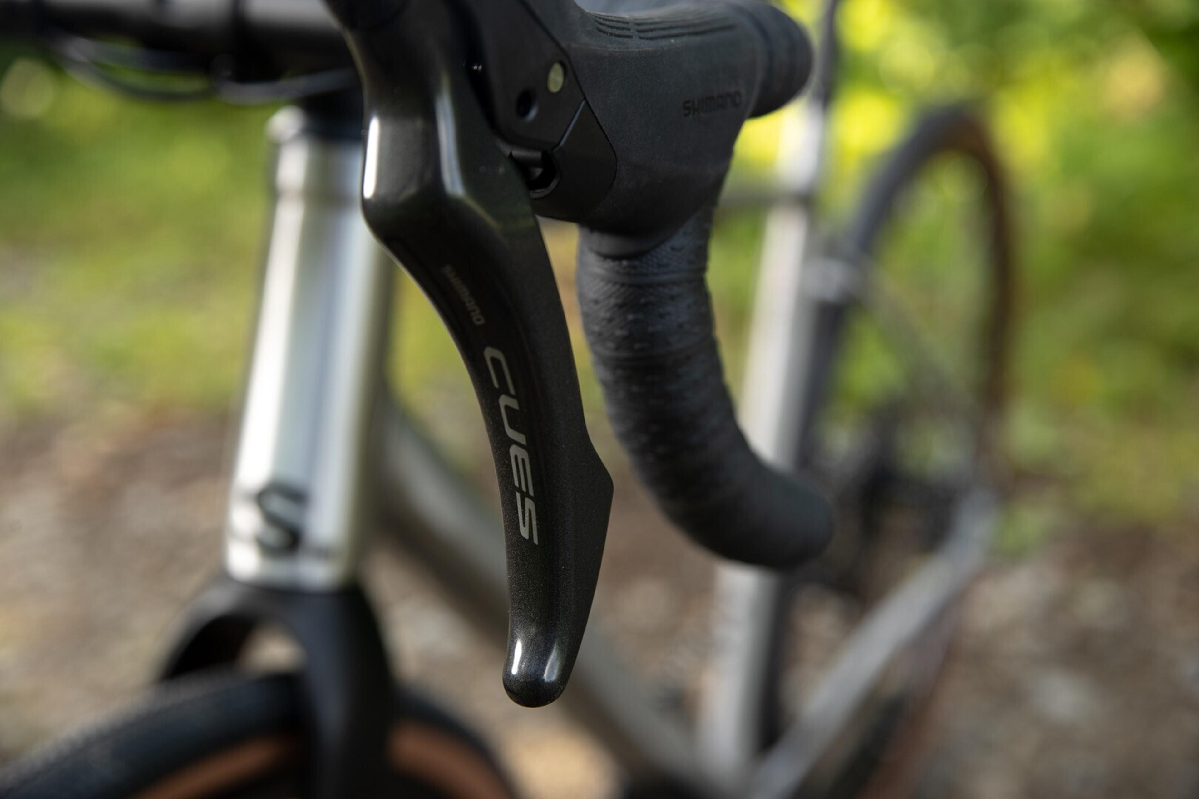 Superior XR 6.3 GR Gravelbikes (silber) 8