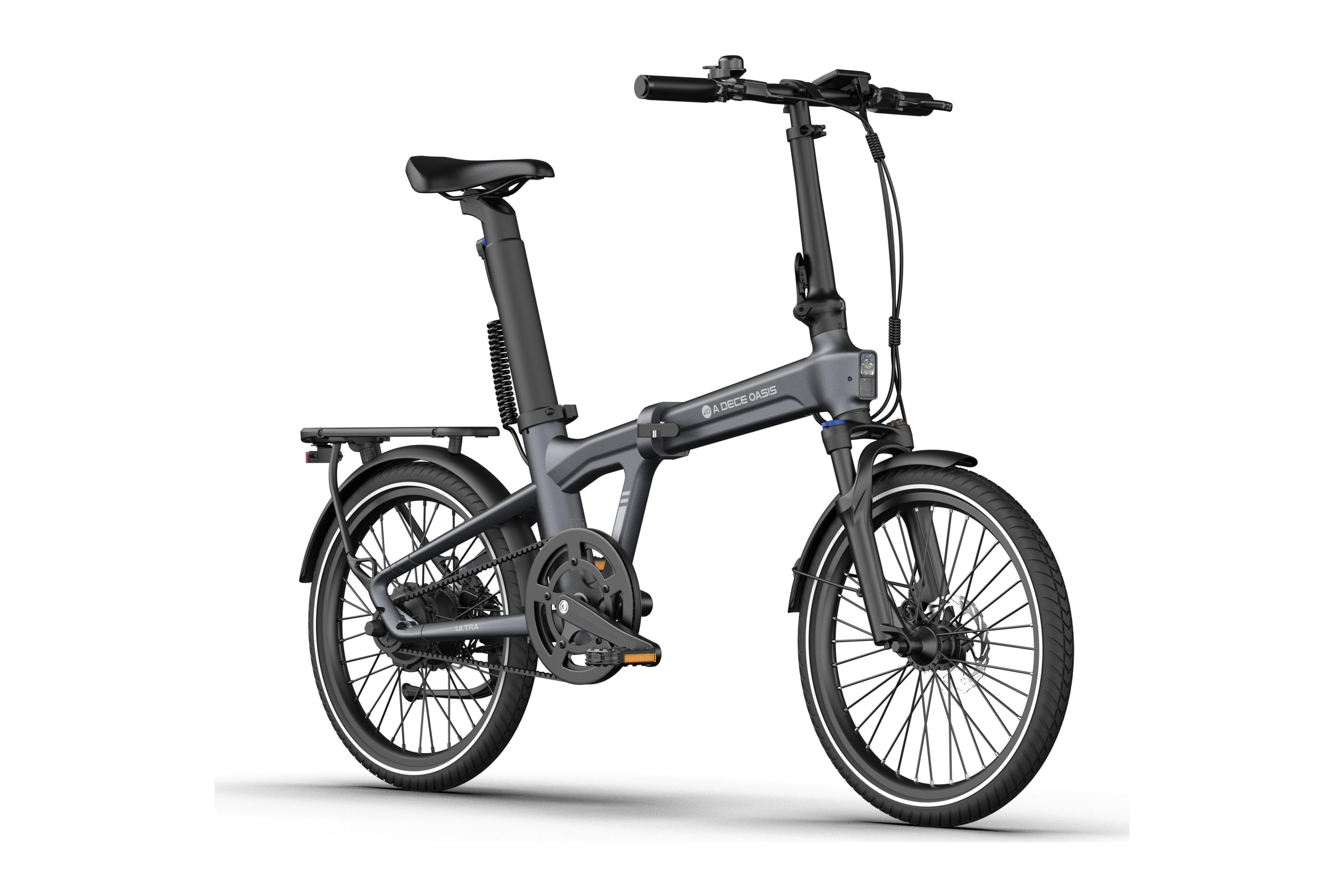ADO Air 20 Ultra E-Klappräder (grau) 3