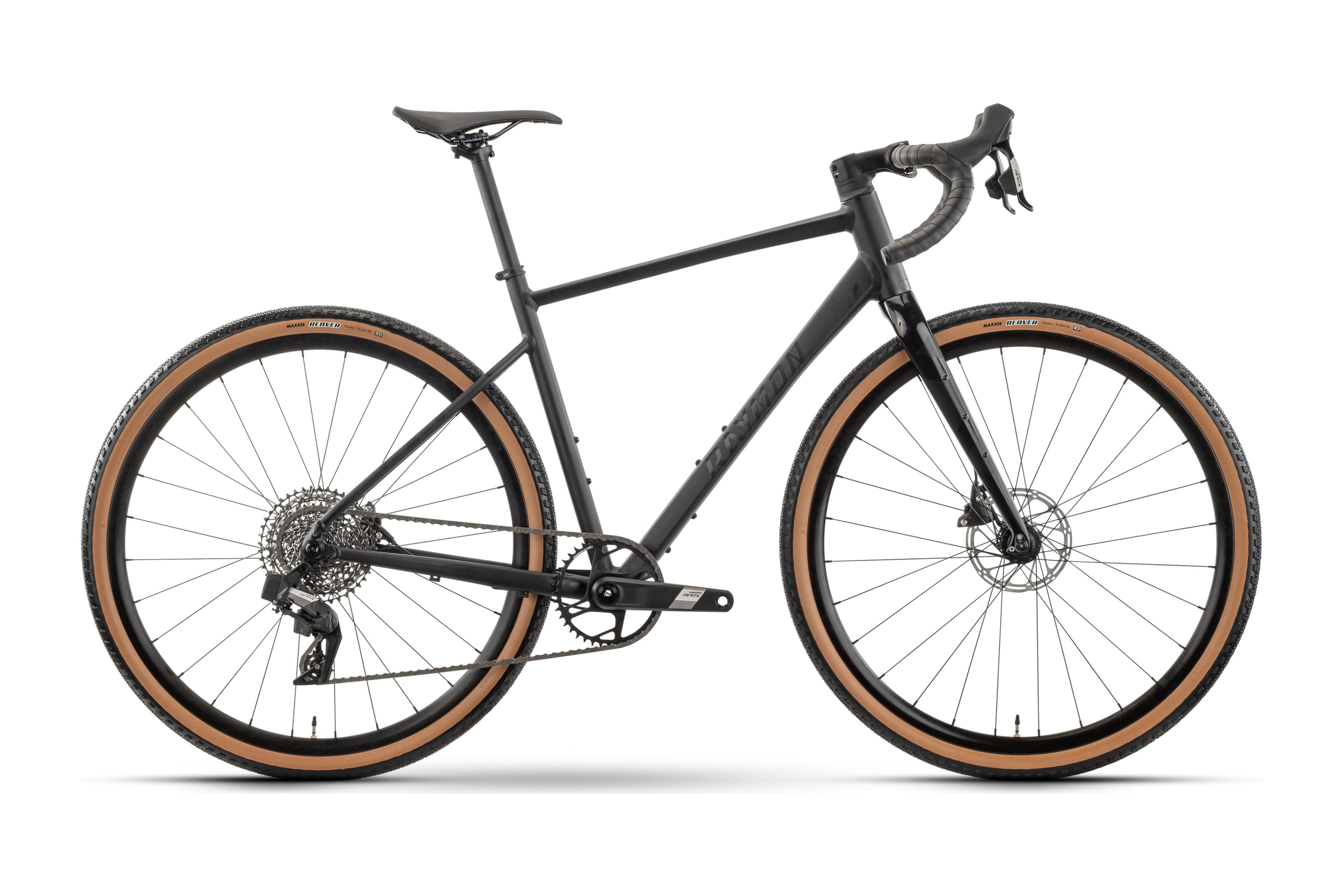 Raymon Territ Ultra Gravelbikes