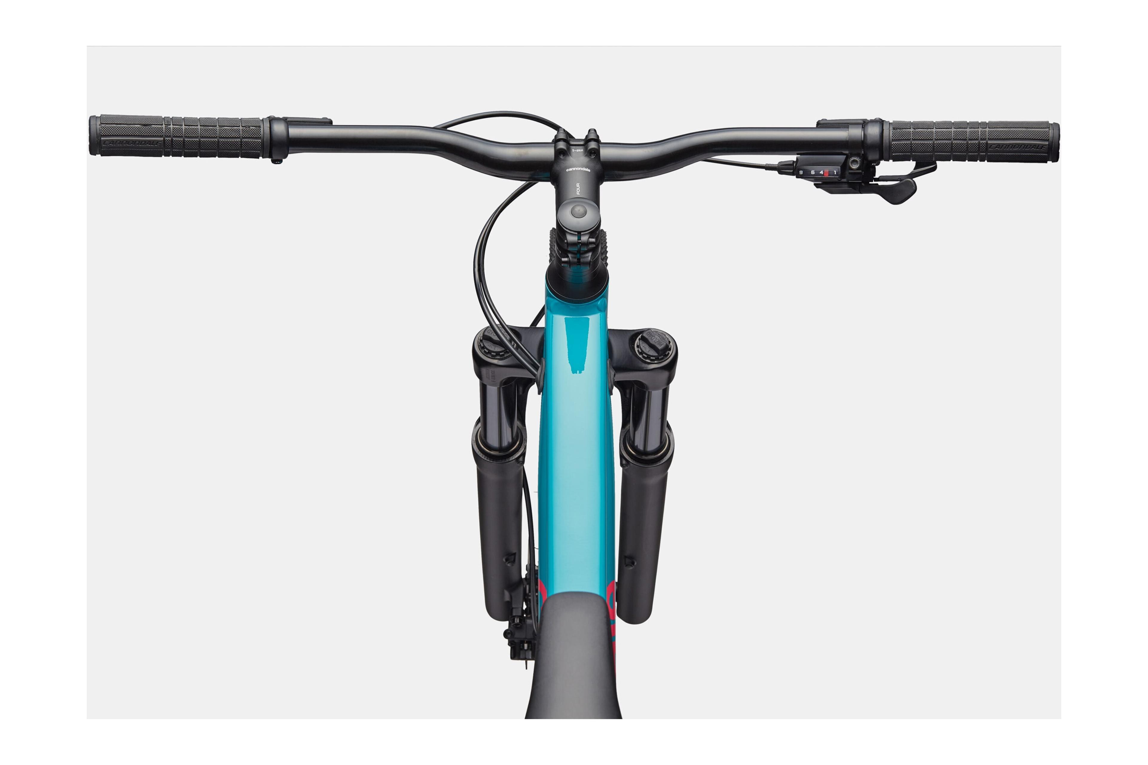 Cannondale Trail 2 Hardtails (blau) 3