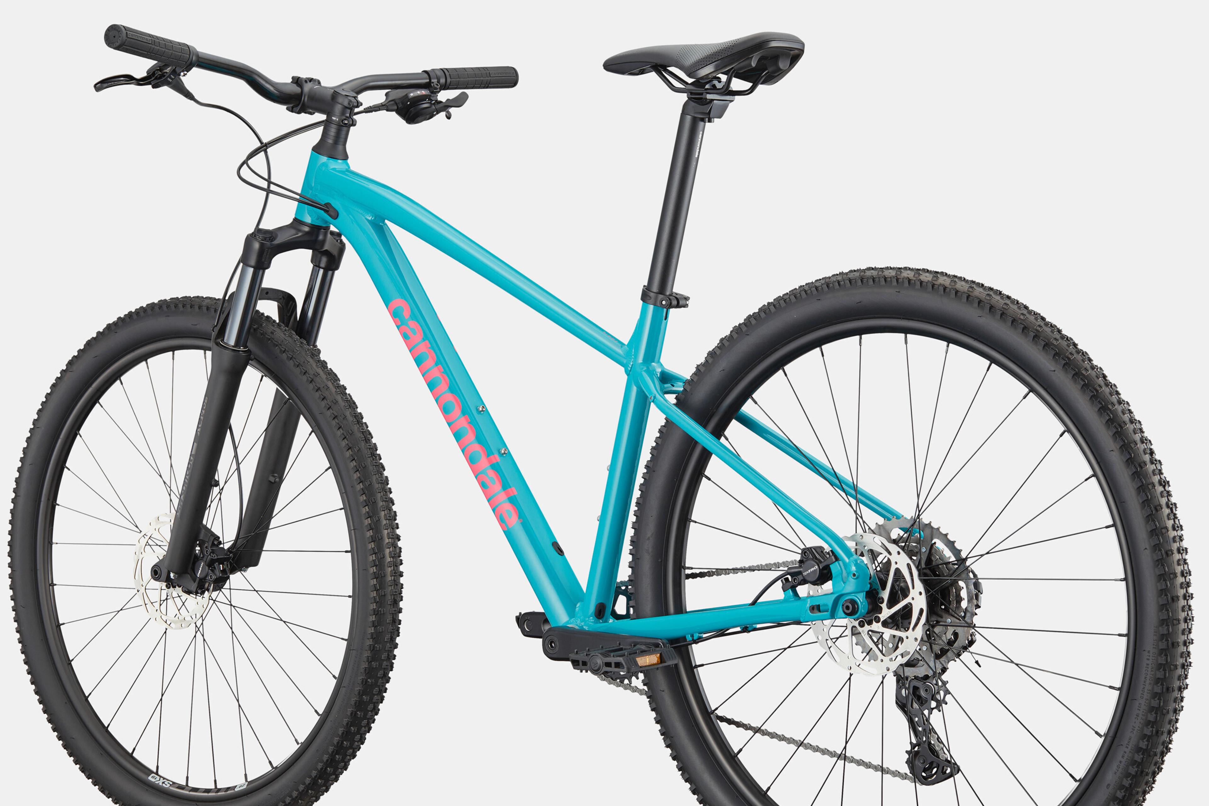 Cannondale Trail 2 Hardtails (blau) 5