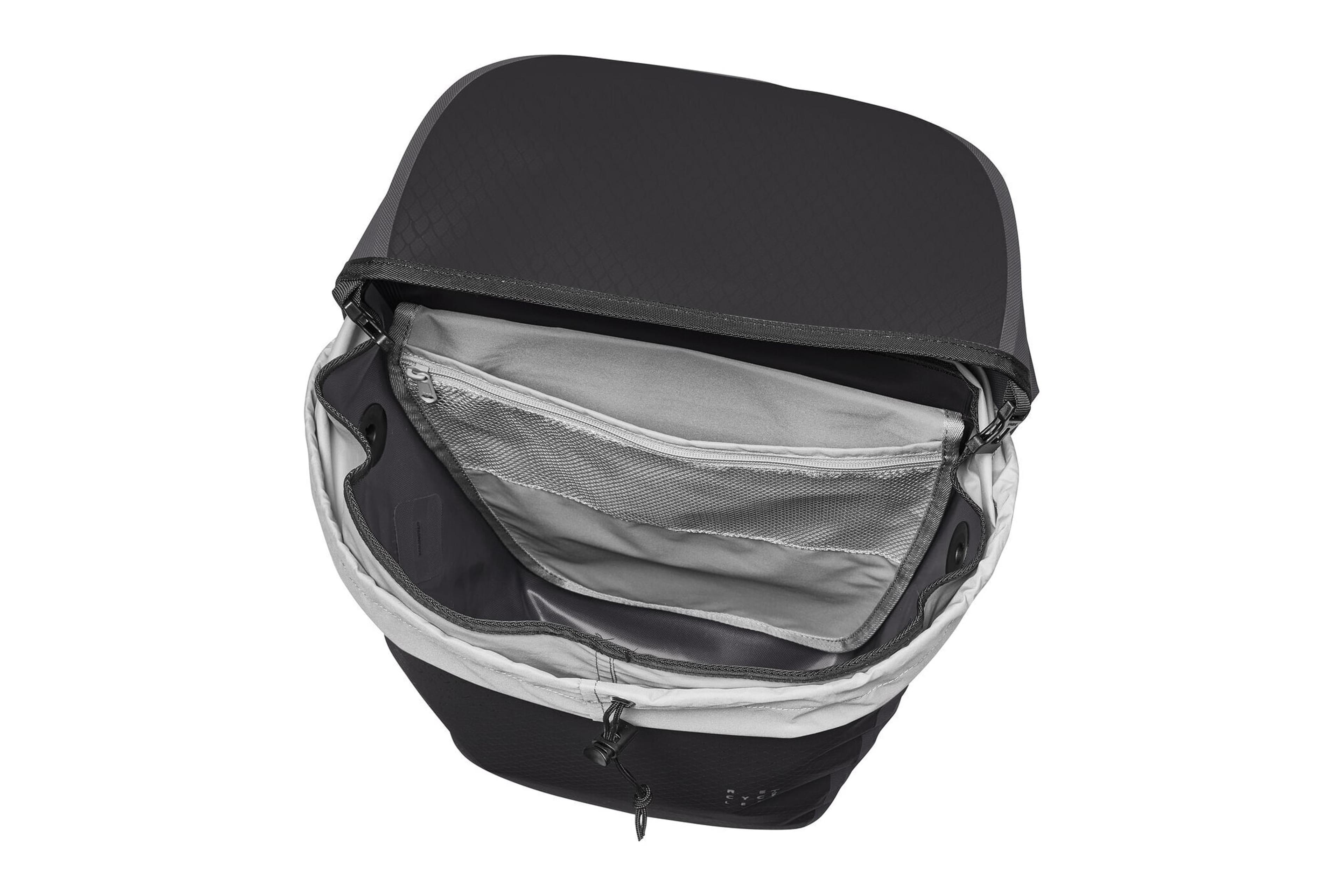 VAUDE Aqua Back Pro Gepäckträgertaschen (schwarz) 3