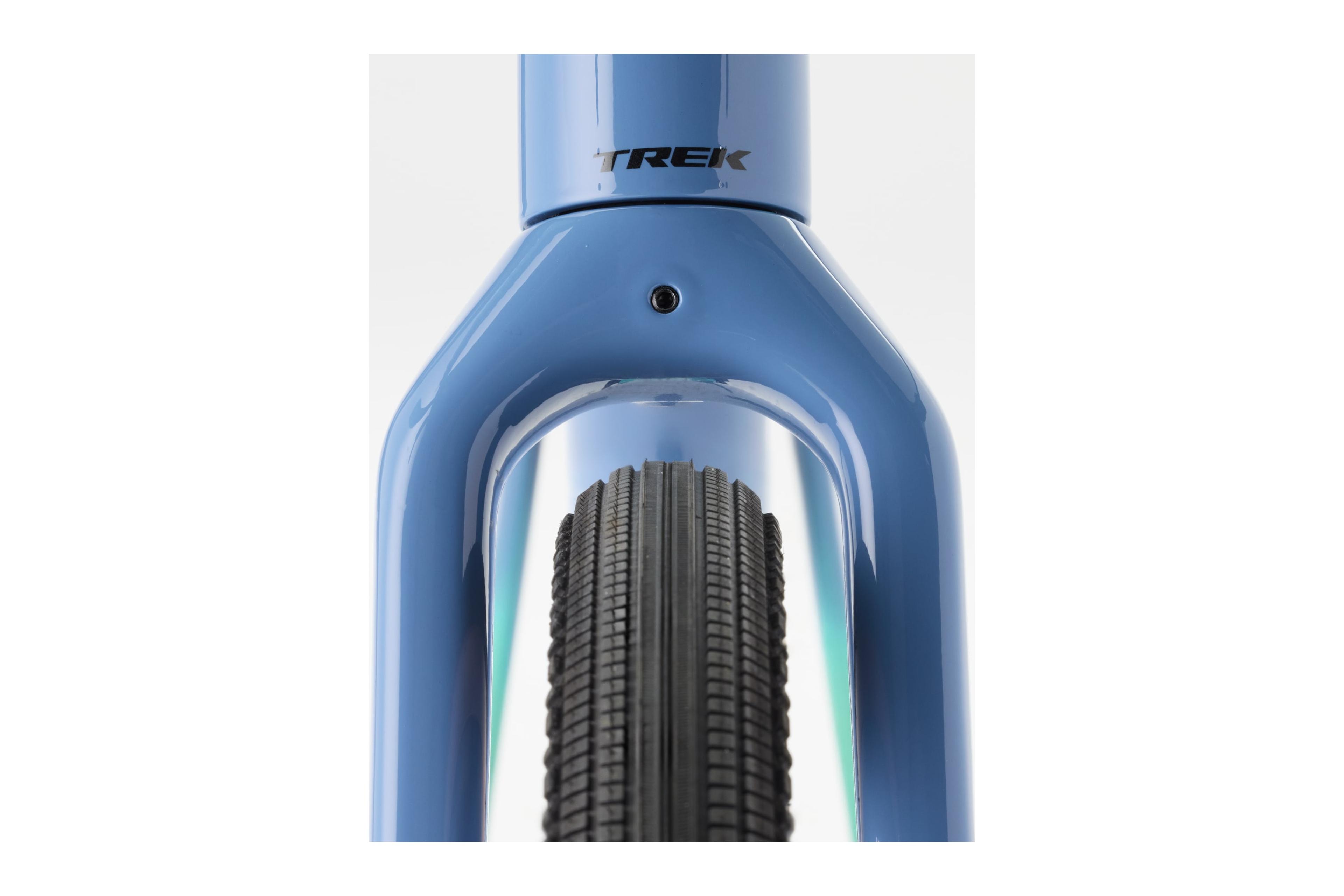 Trek Checkpoint ALR 5 Gen 3 Gravelbikes (blau) 4