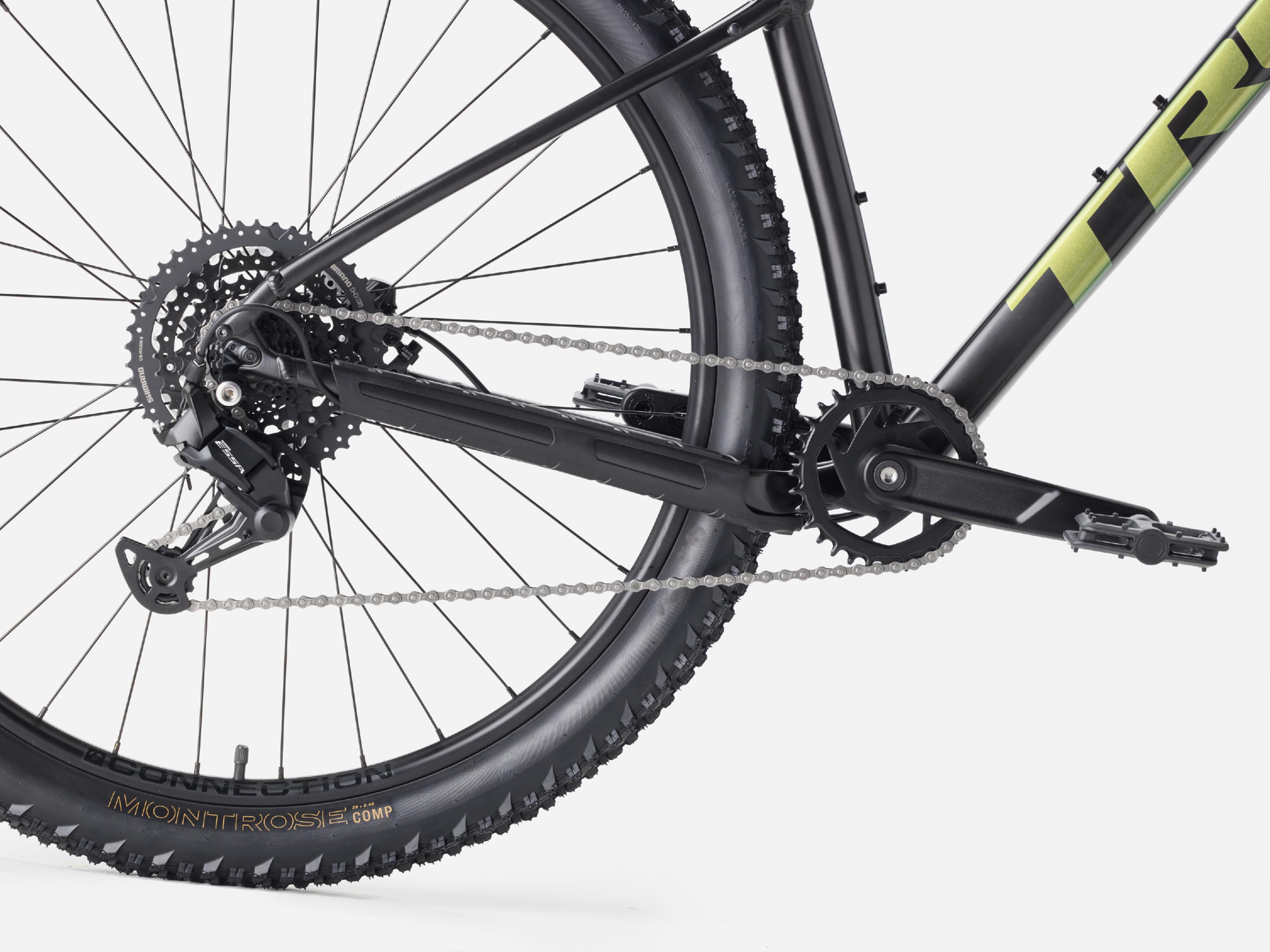 Trek Marlin 4 Gen 3 Hardtails (schwarz) 5
