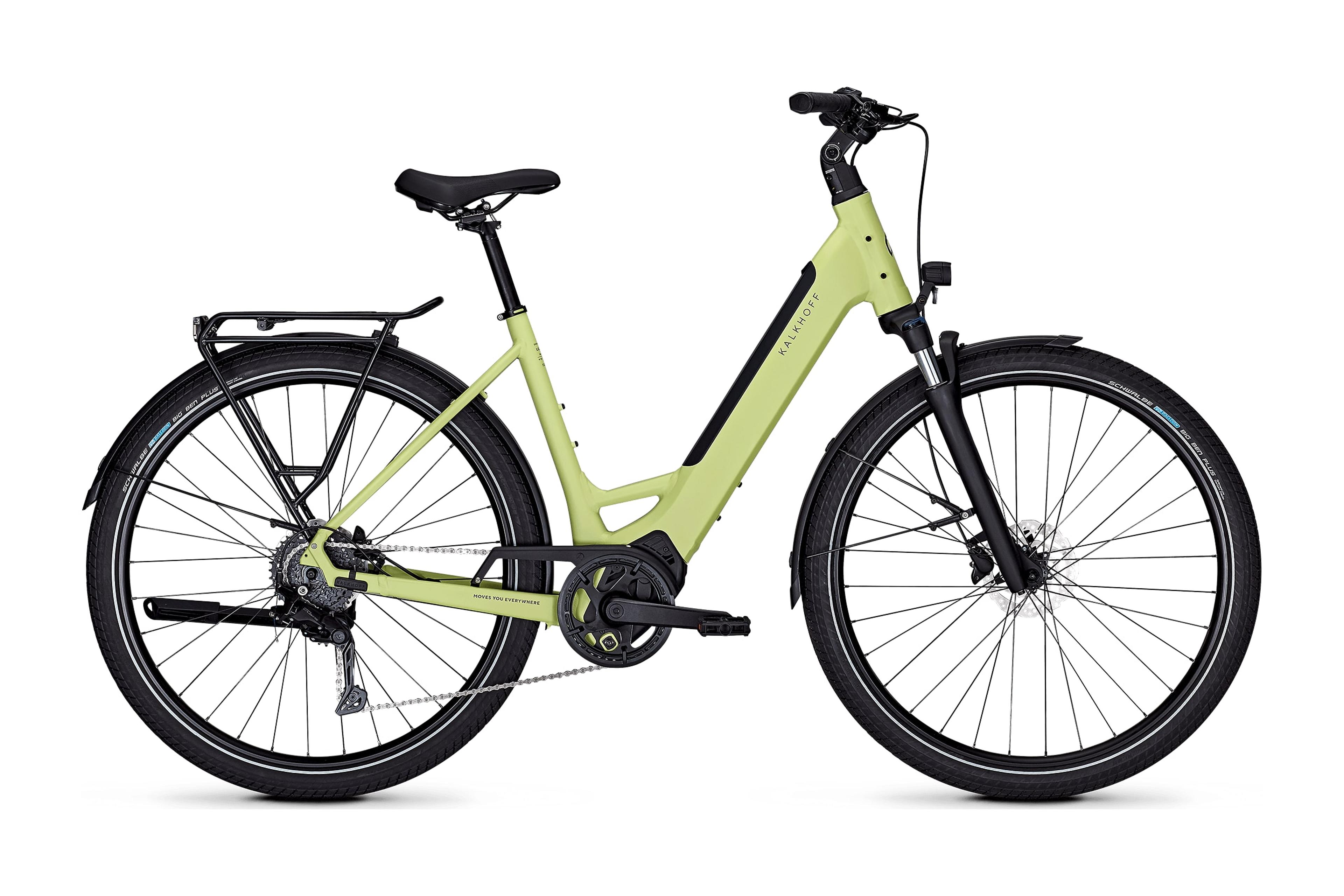Kalkhoff Endeavour L Season E-Trekkingbikes