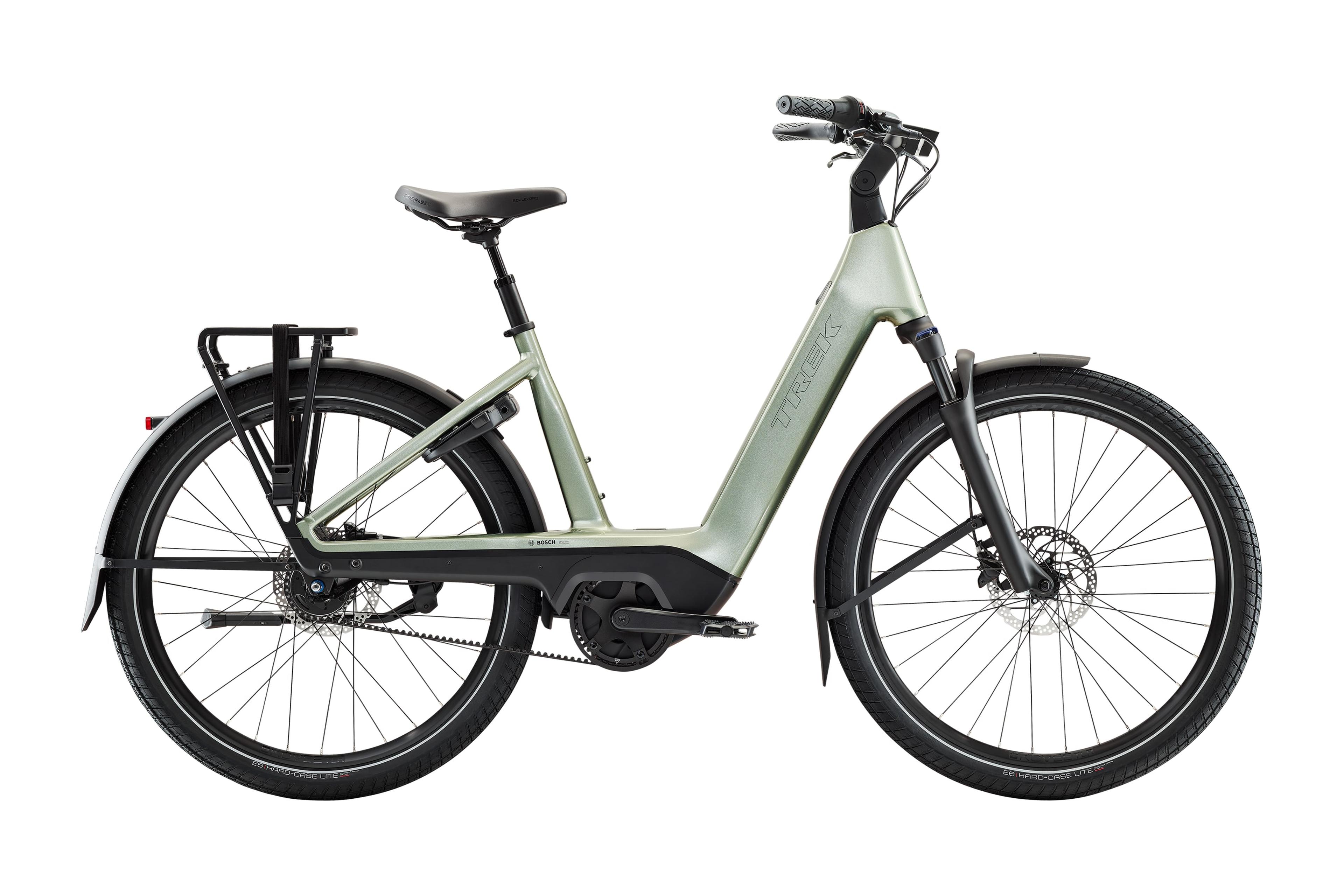 Trek Charter+ 4 E-Citybikes