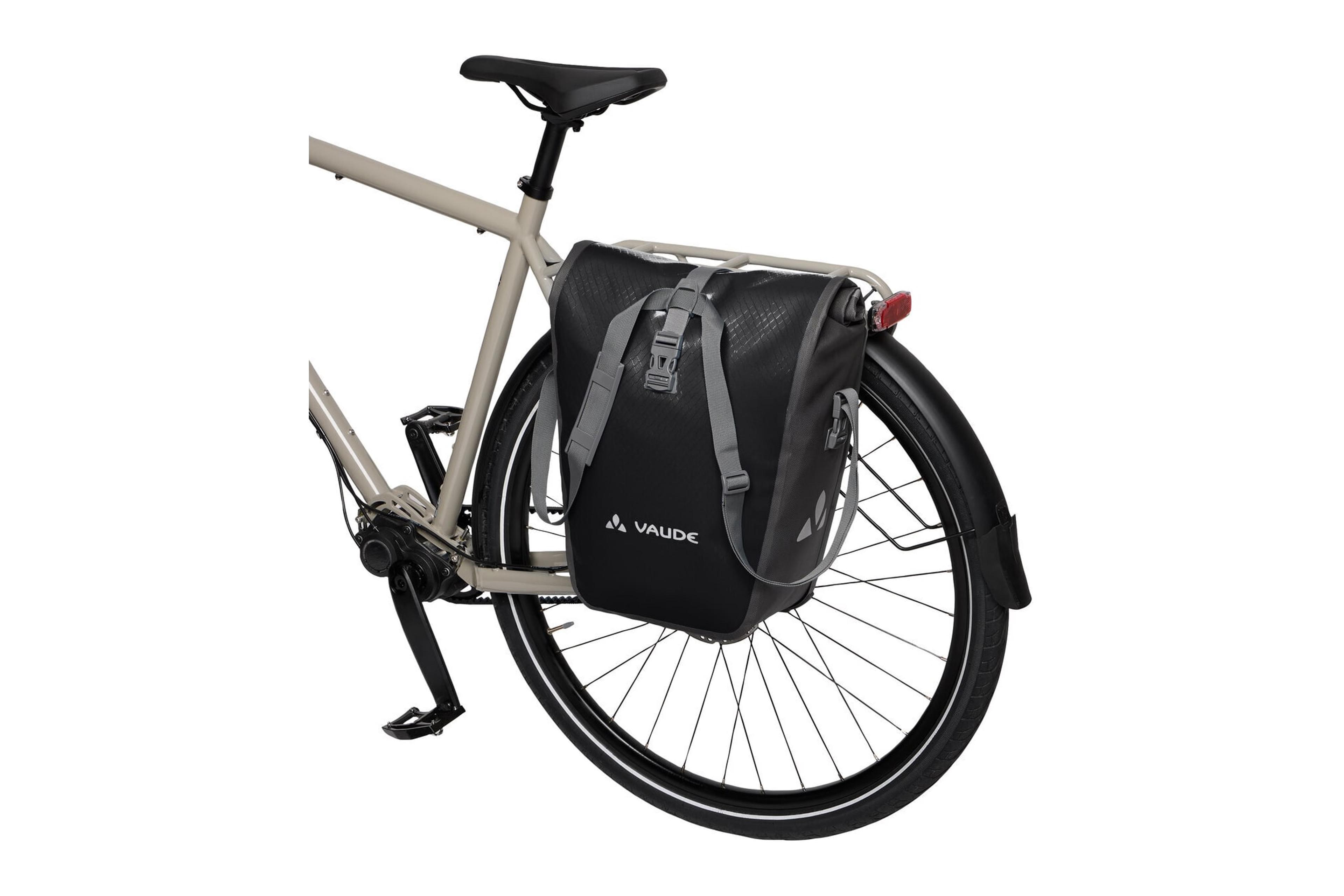 VAUDE Aqua Back Gepäckträgertaschen (schwarz) 6