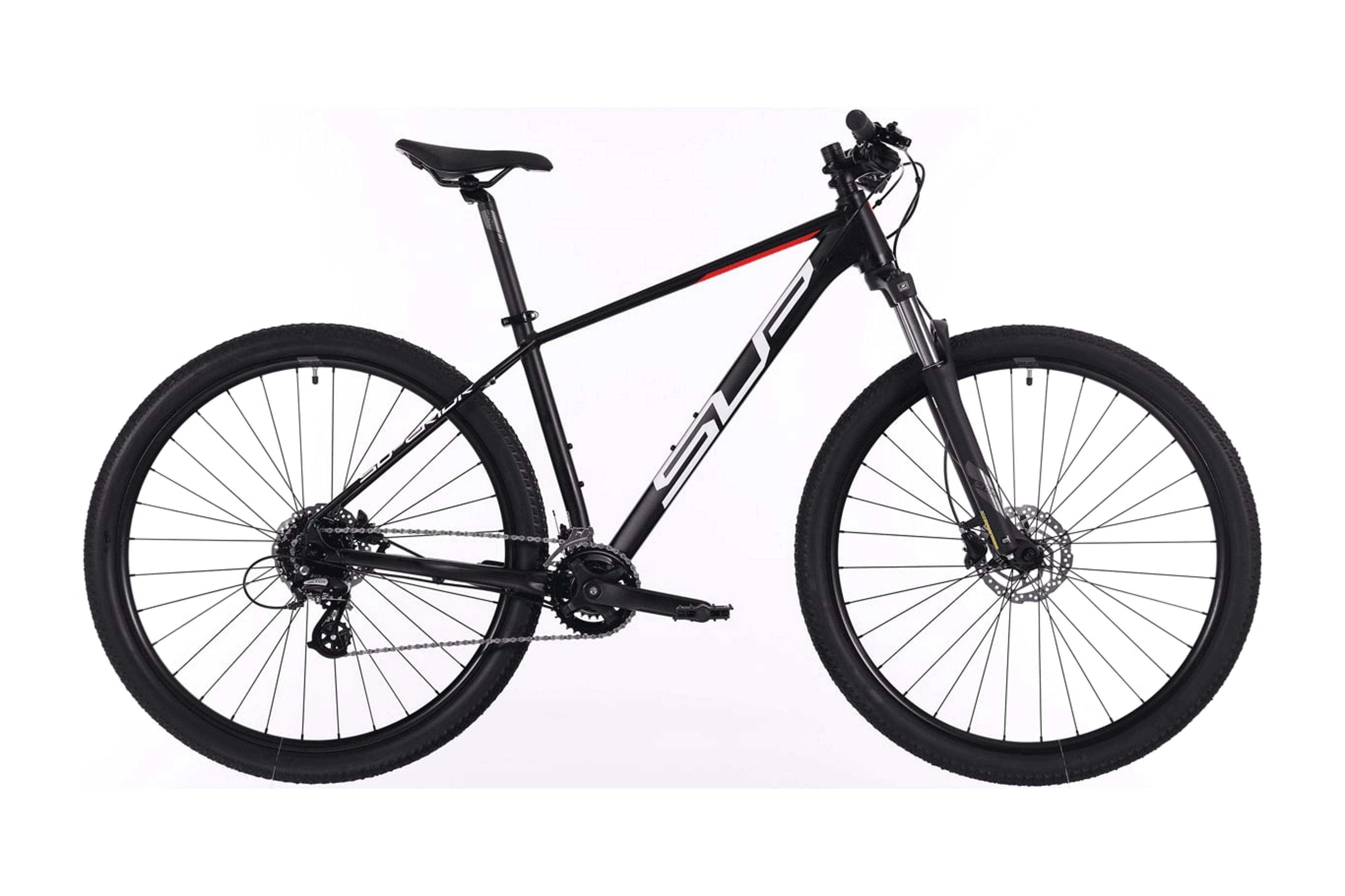 Superior XC 809 Hardtails (schwarz) 1