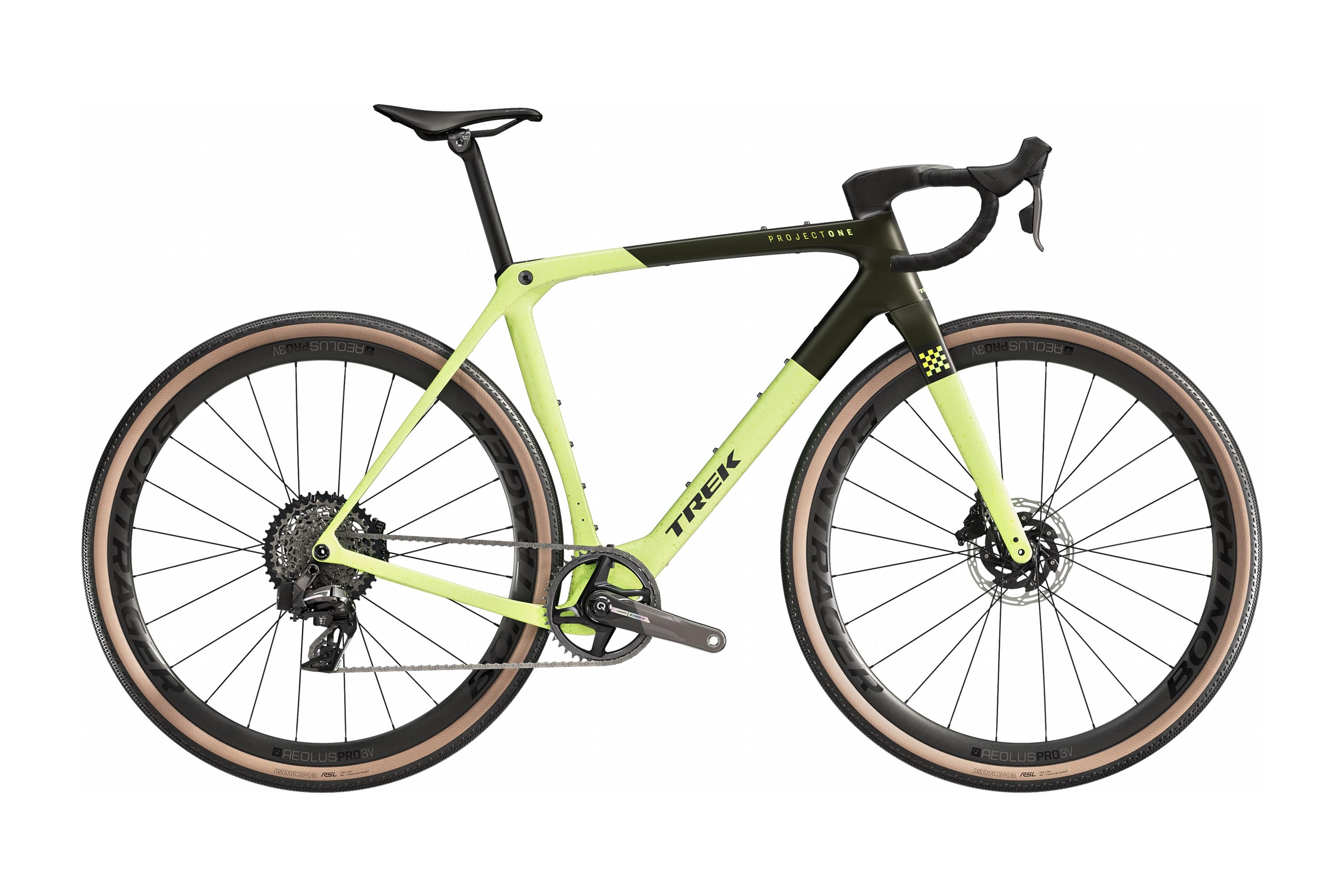 Trek Checkmate SLR 7 AXS Gravelbikes