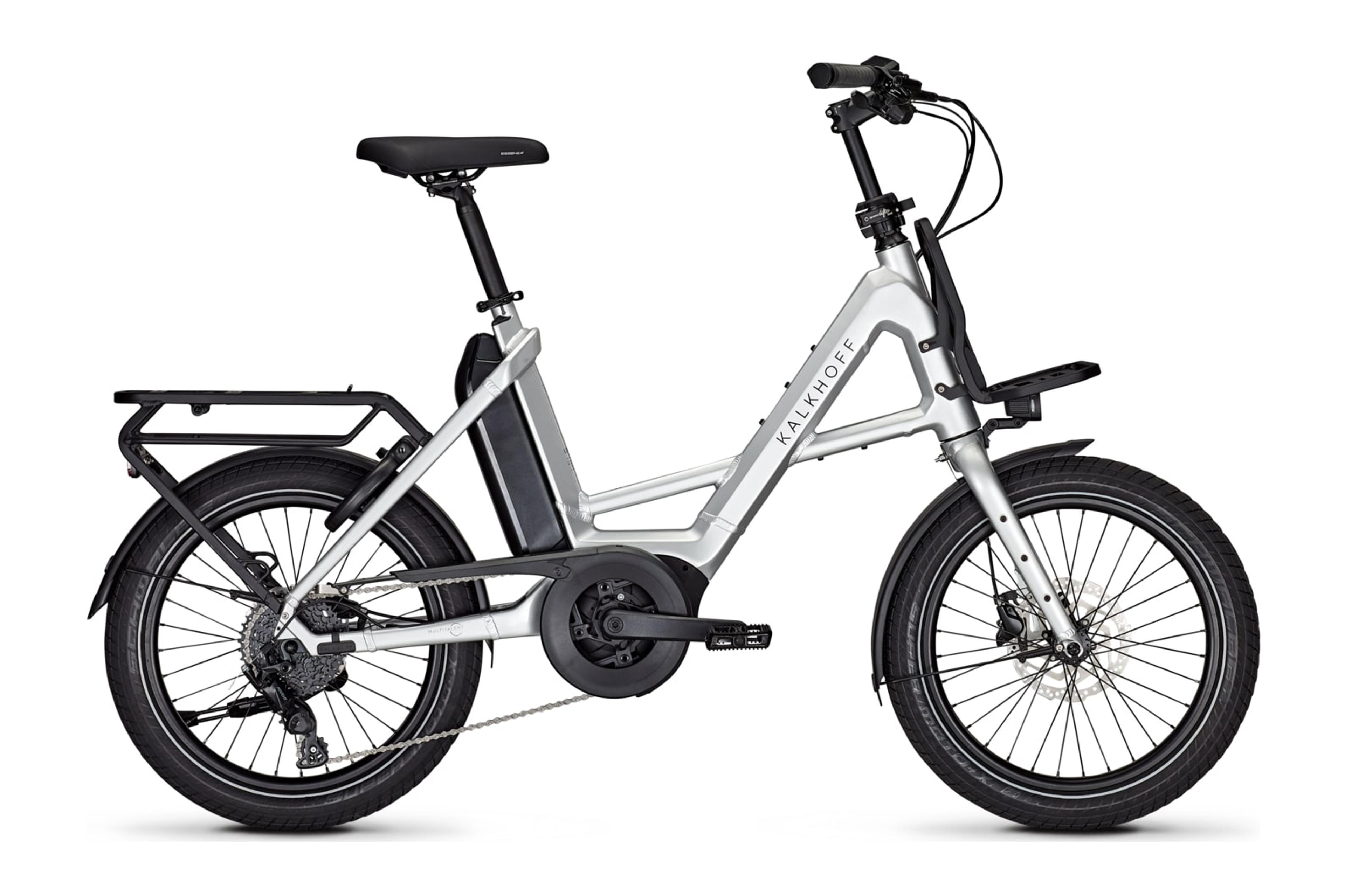 Kalkhoff Endeavour C+ Move E-Kompakträder