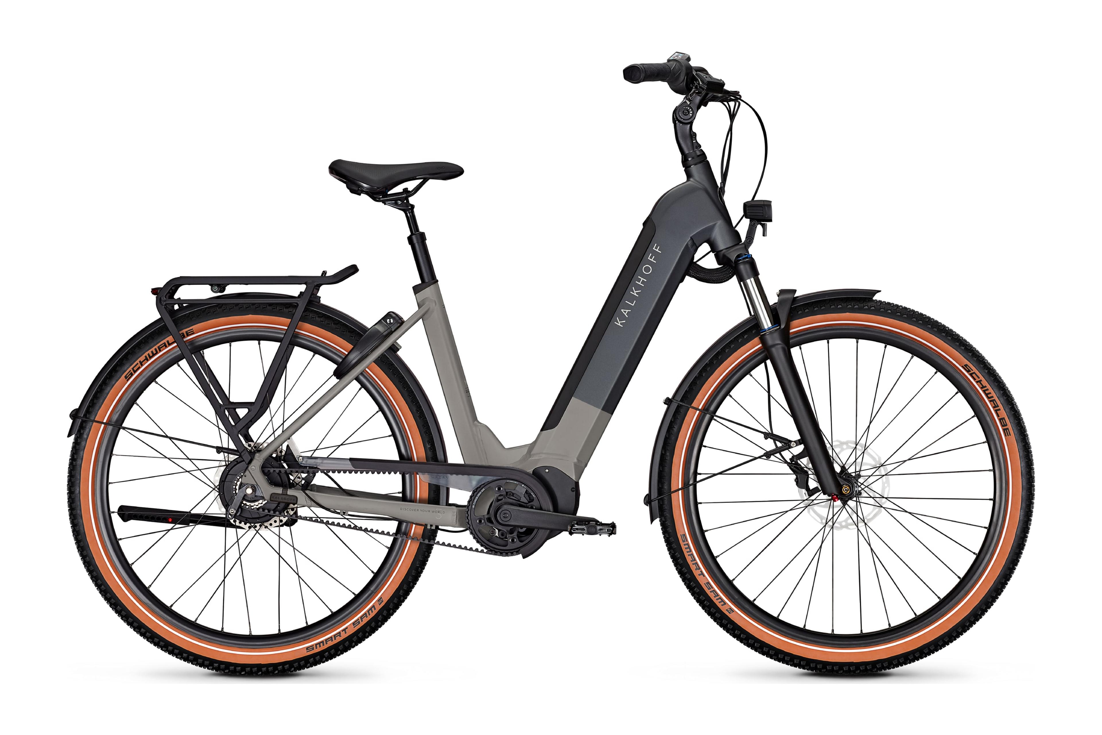 Kalkhoff Entice 5 ELTD E-Citybikes