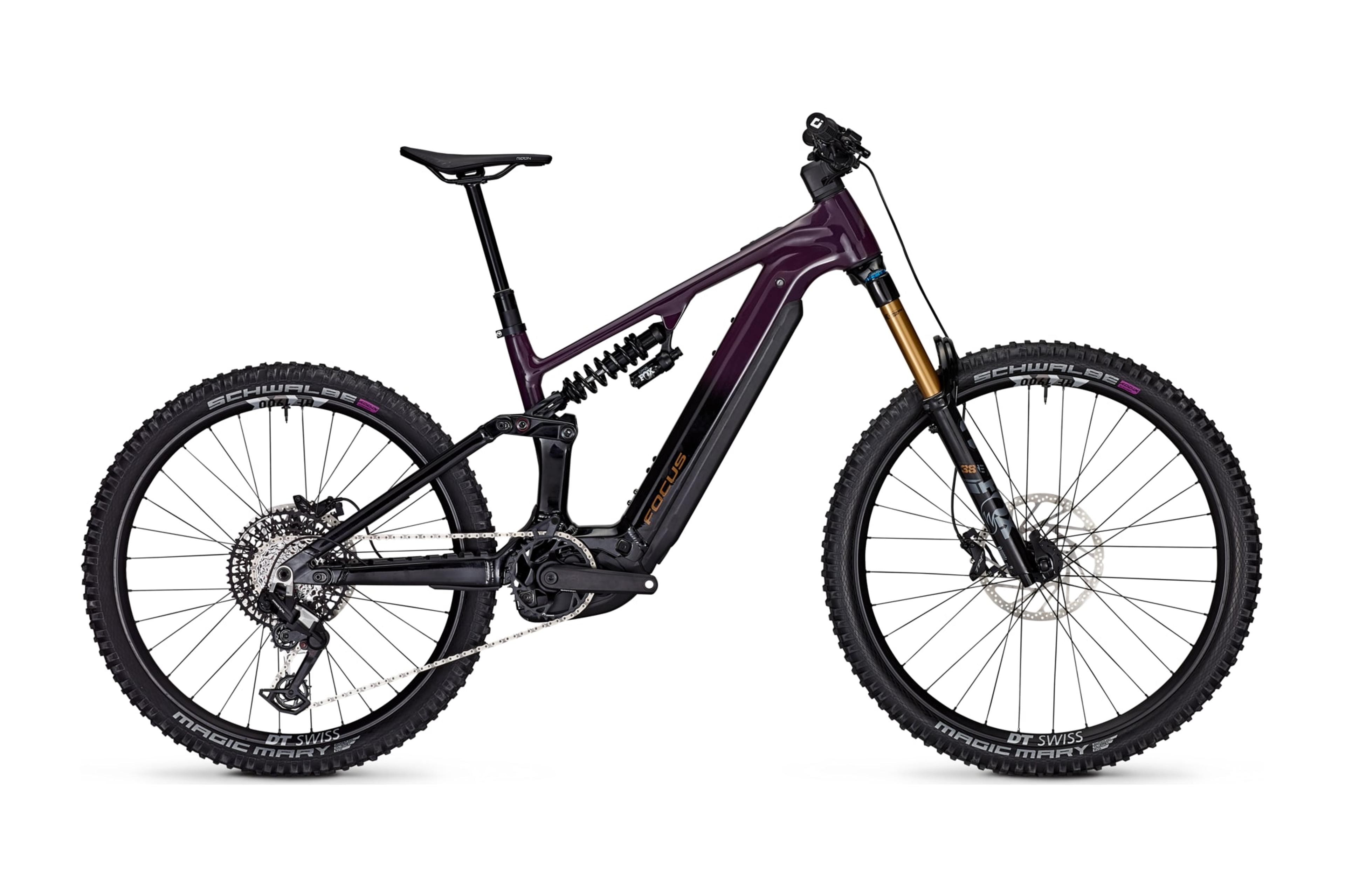 FOCUS SAM² 6.9 E-Fullys