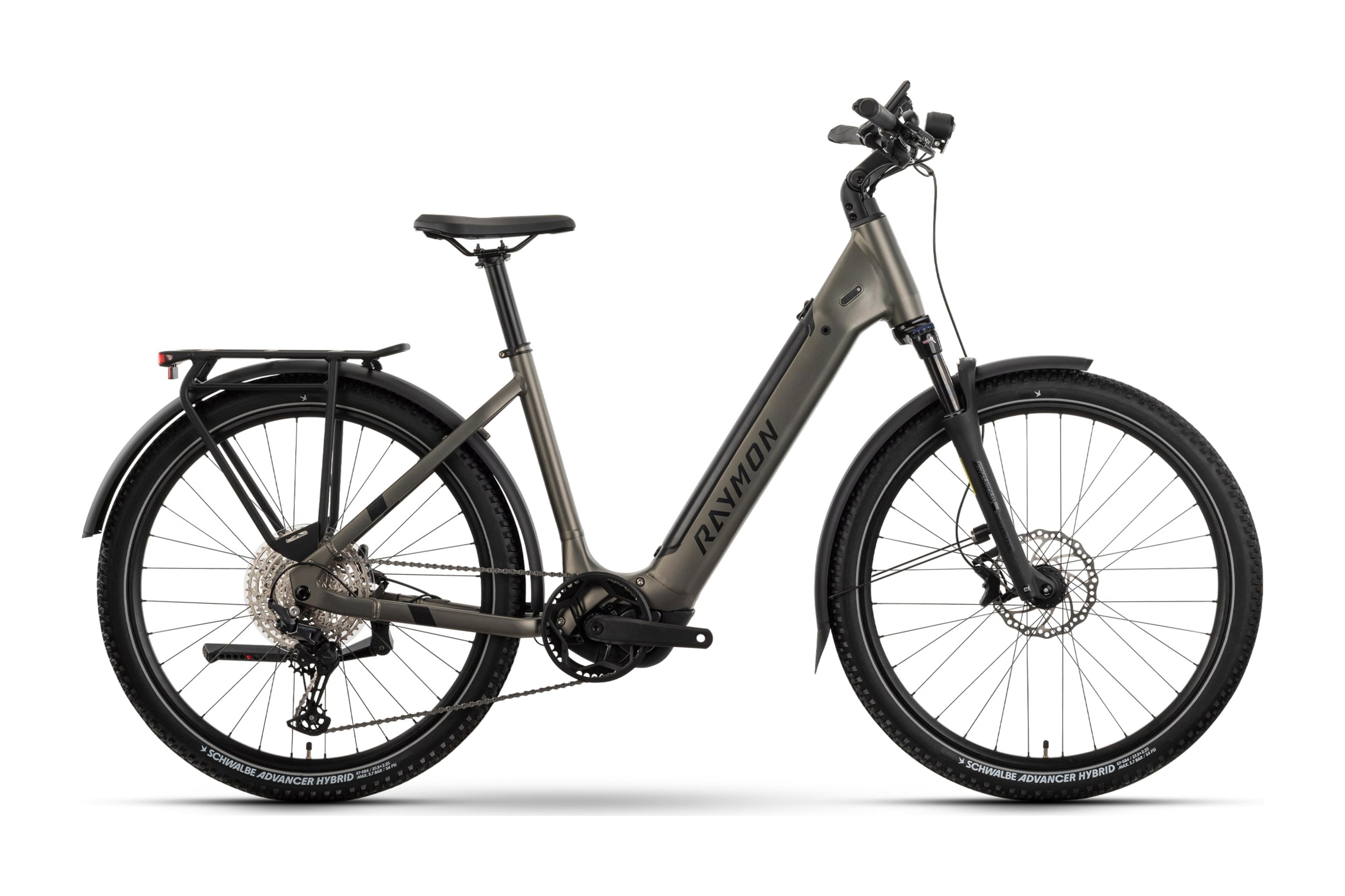 Raymon Tourray Pro E-Trekkingbikes