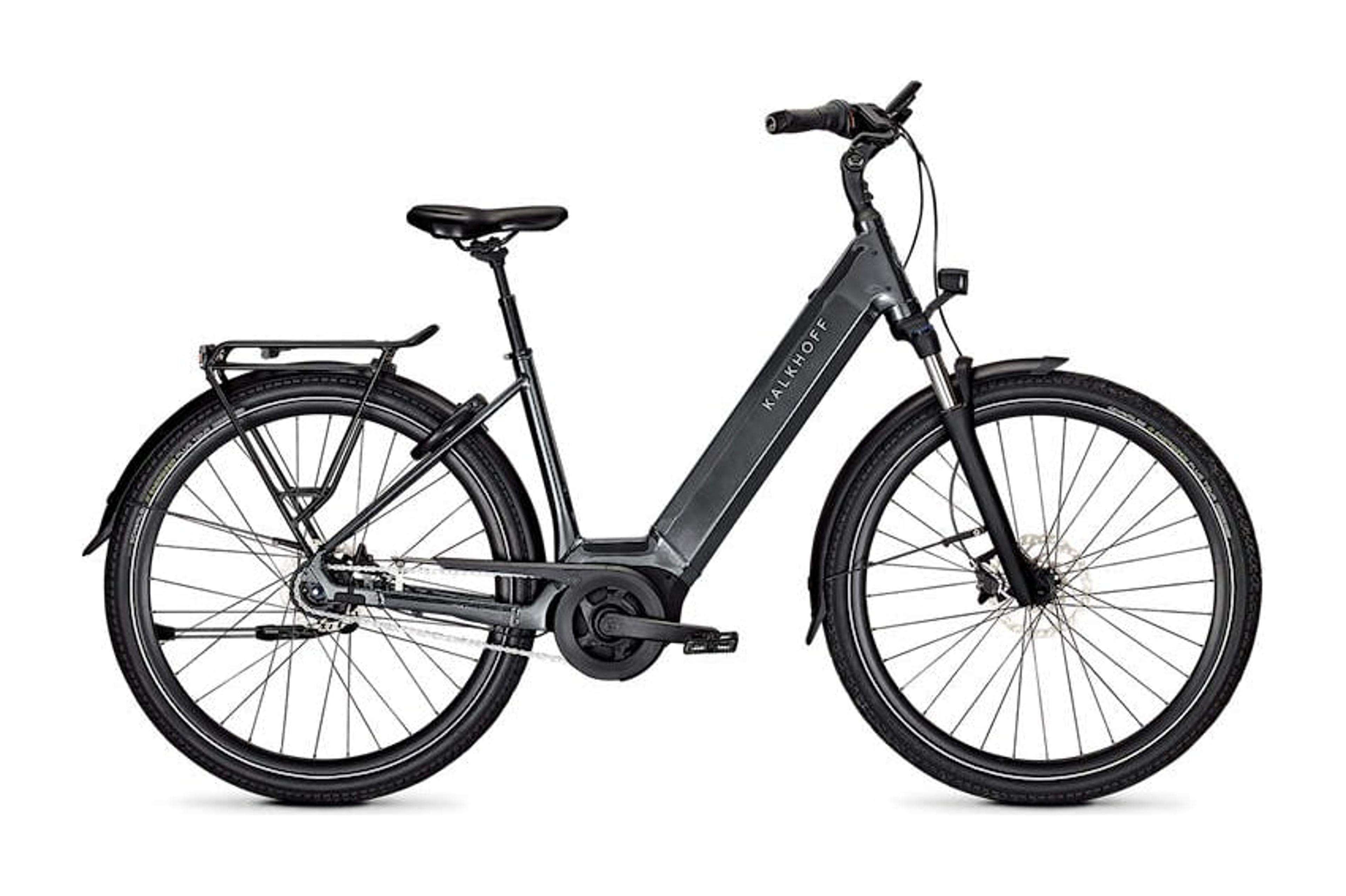 Kalkhoff Image 3 Move E-Citybikes