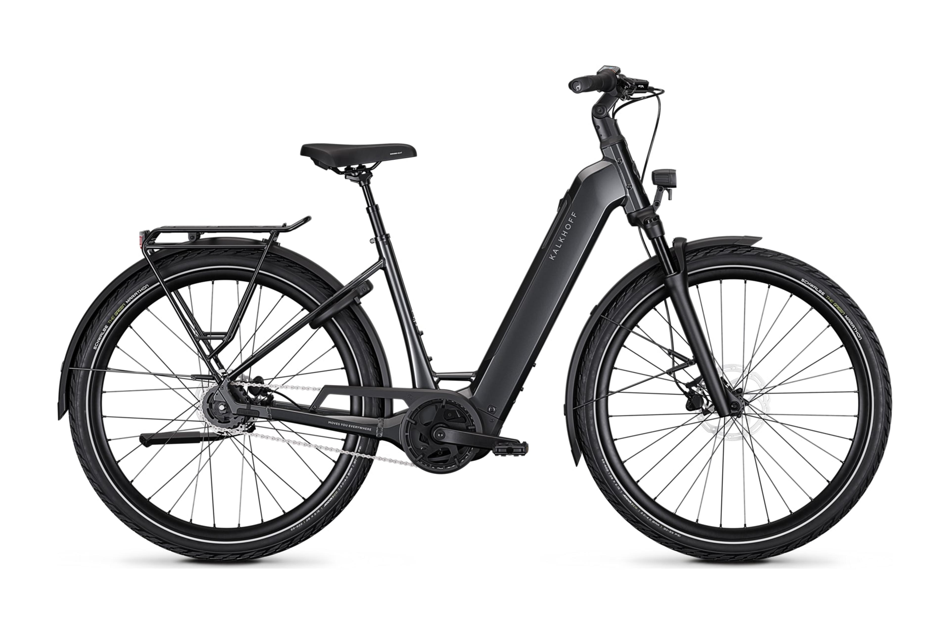 Kalkhoff Image 3 Advance E-Citybikes
