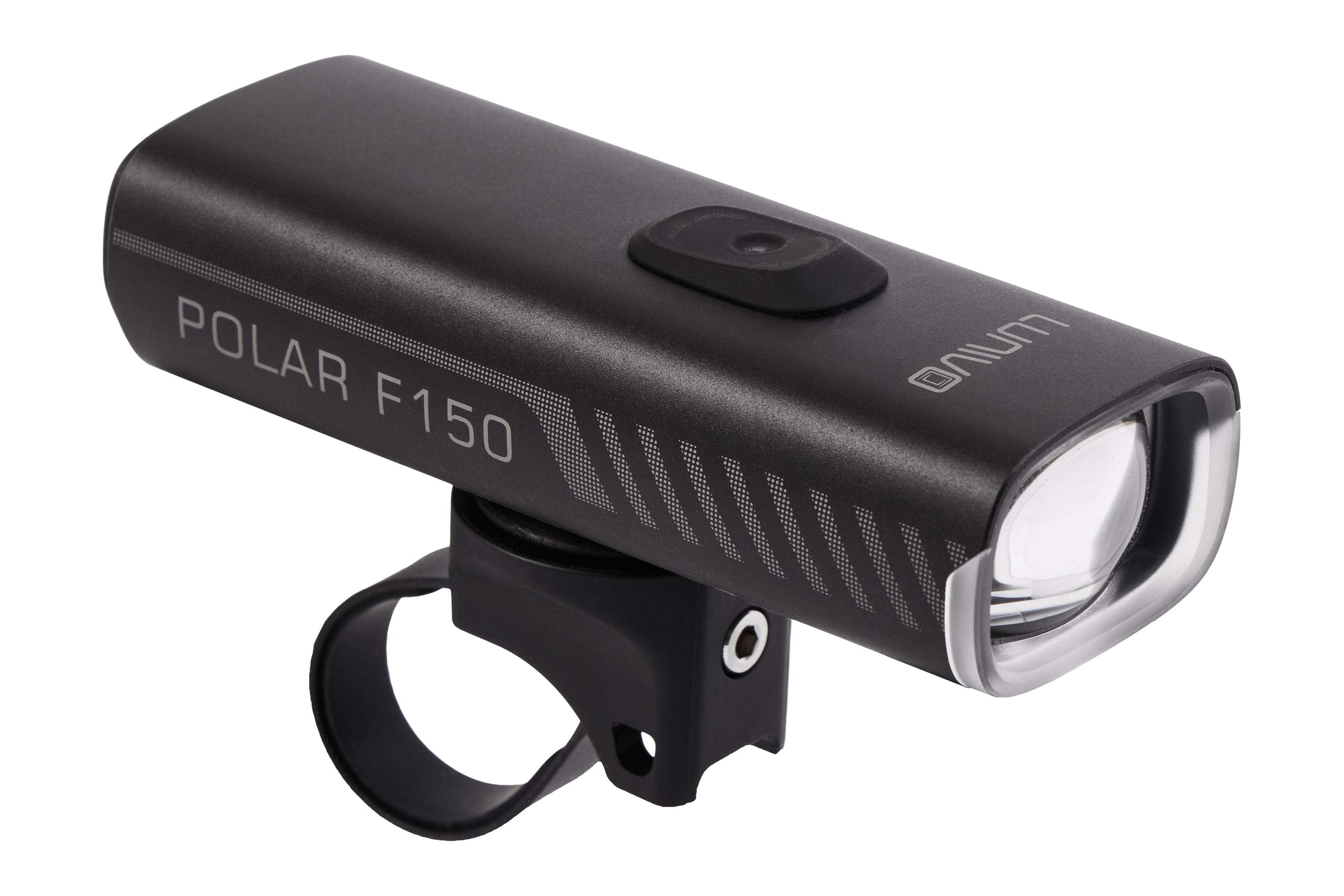 LUNIVO POLAR F150 Akku-Beleuchtung