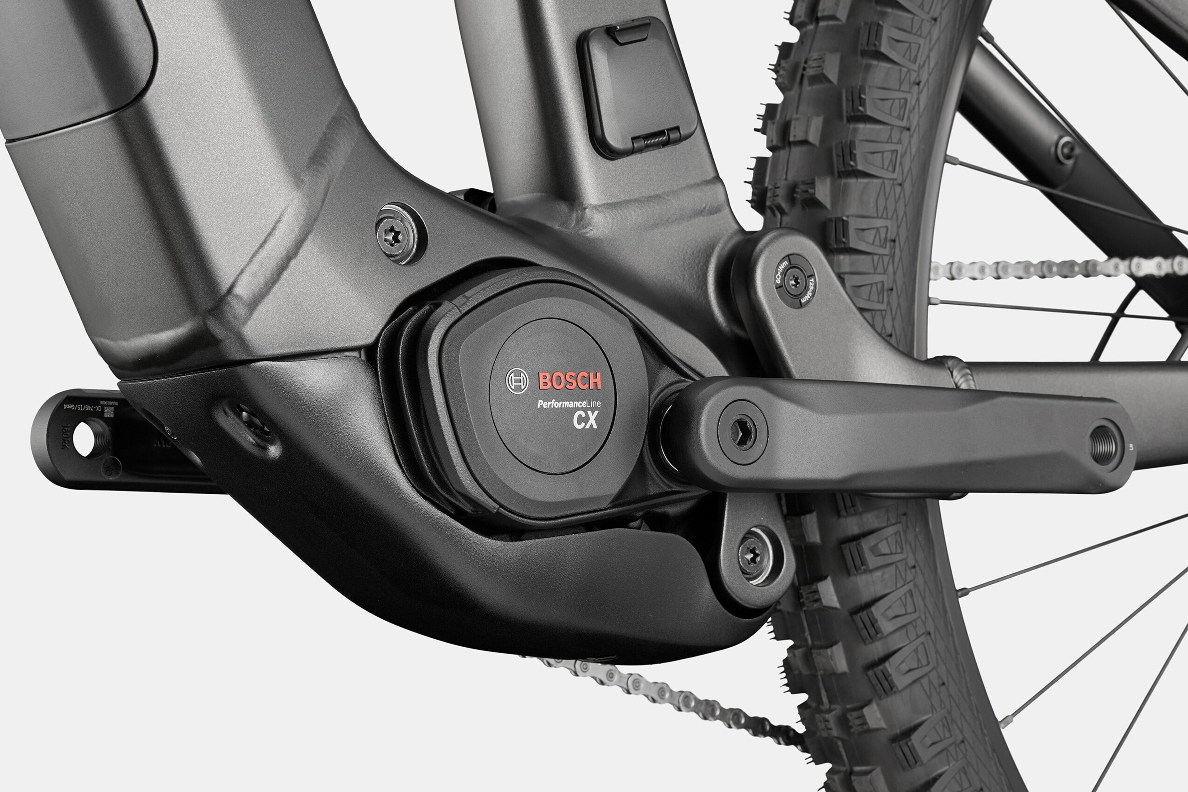 Cannondale Moterra 4 Plus E-Fullys (schwarz) 4
