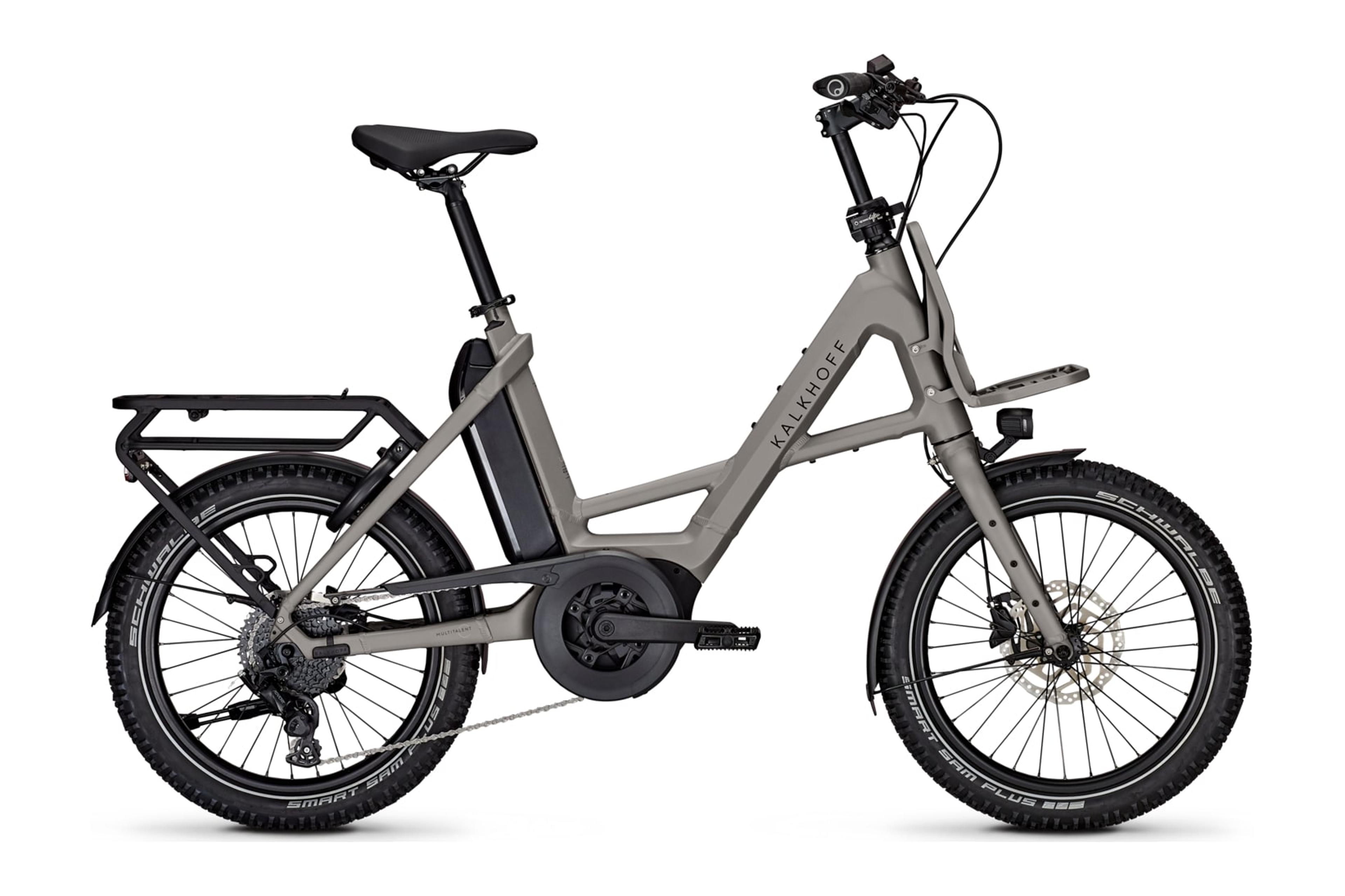 Kalkhoff Entice C+ Excite E-Kompakträder