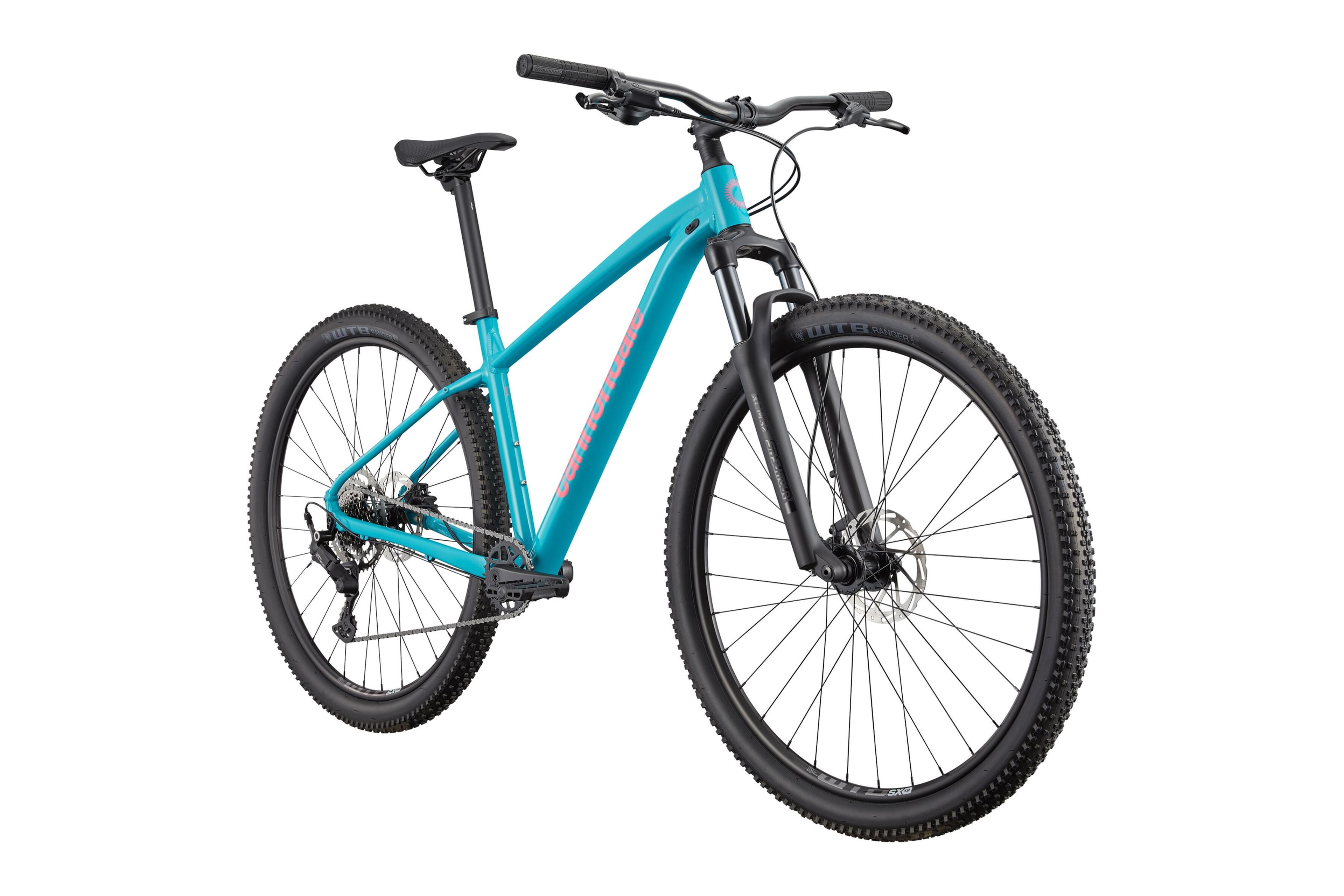 Cannondale Trail 2 Hardtails (blau) 2