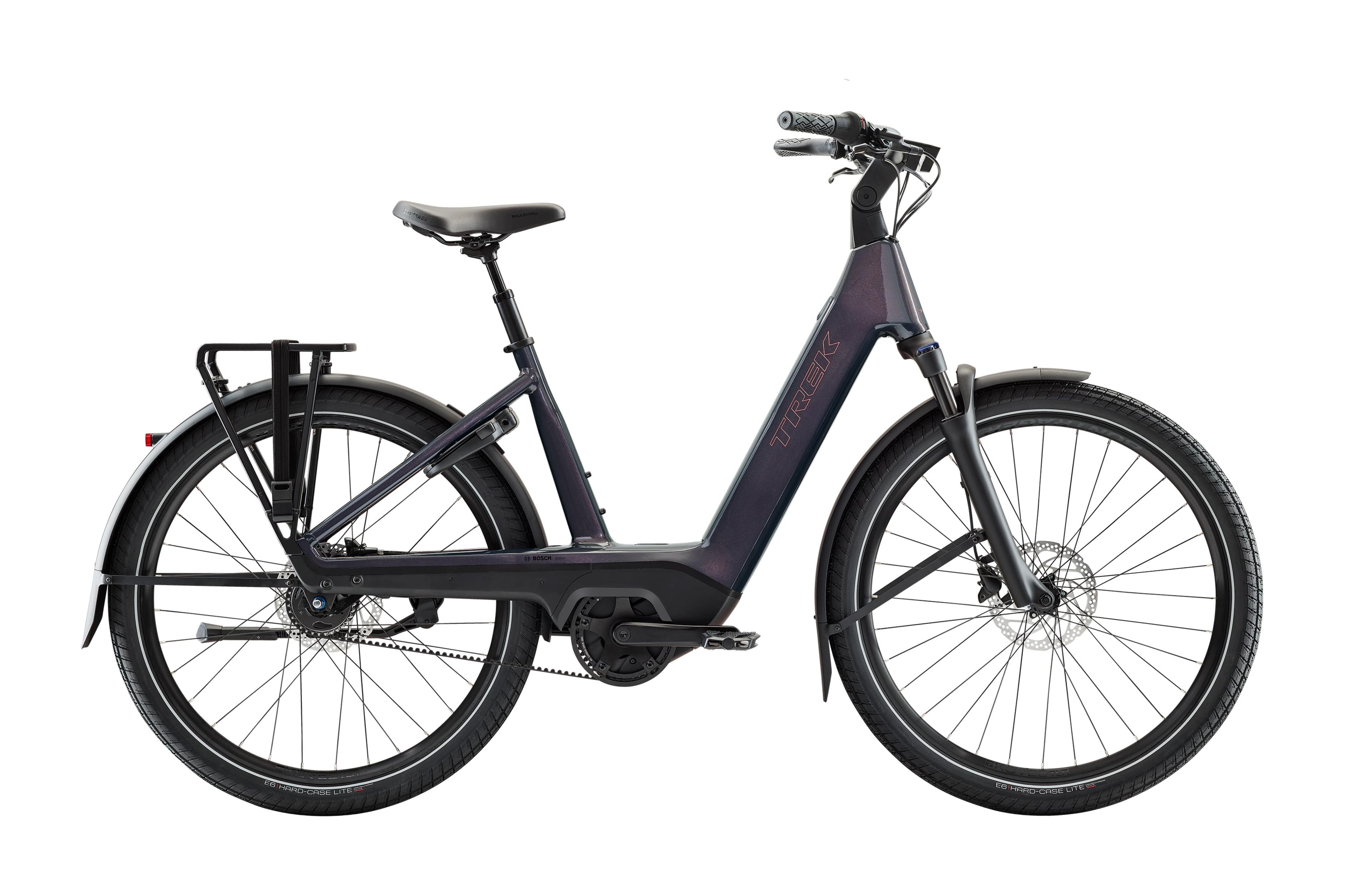 Trek Charter+ 4 E-Citybikes