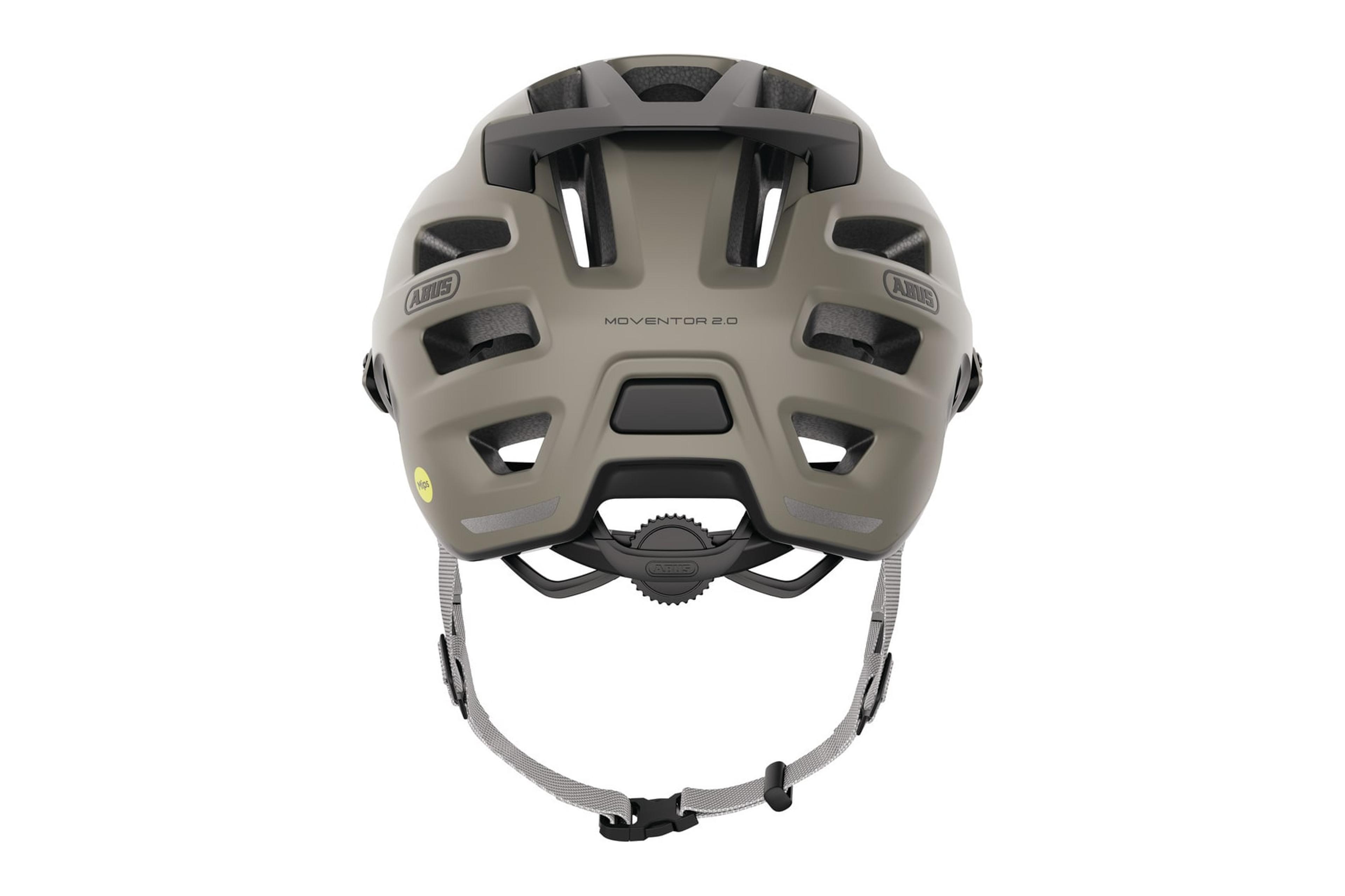 ABUS Moventor 2.0 MIPS Helme (grau) 3