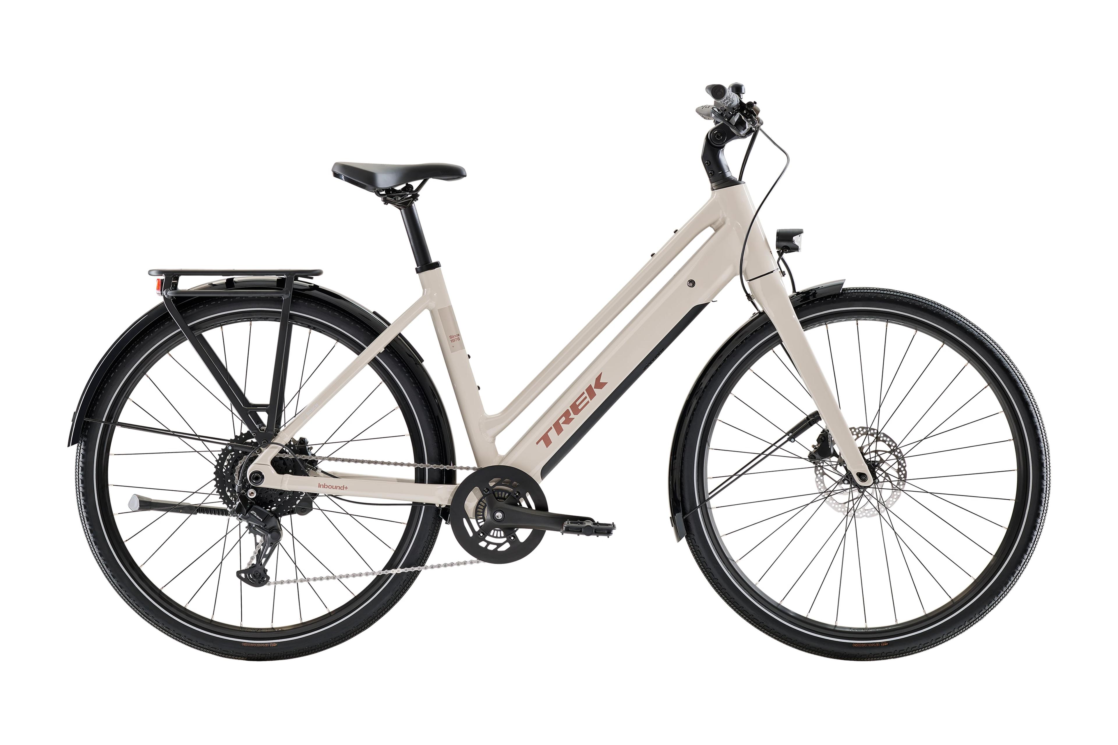 Trek Inbound+ 2 R8 E-Trekkingbikes