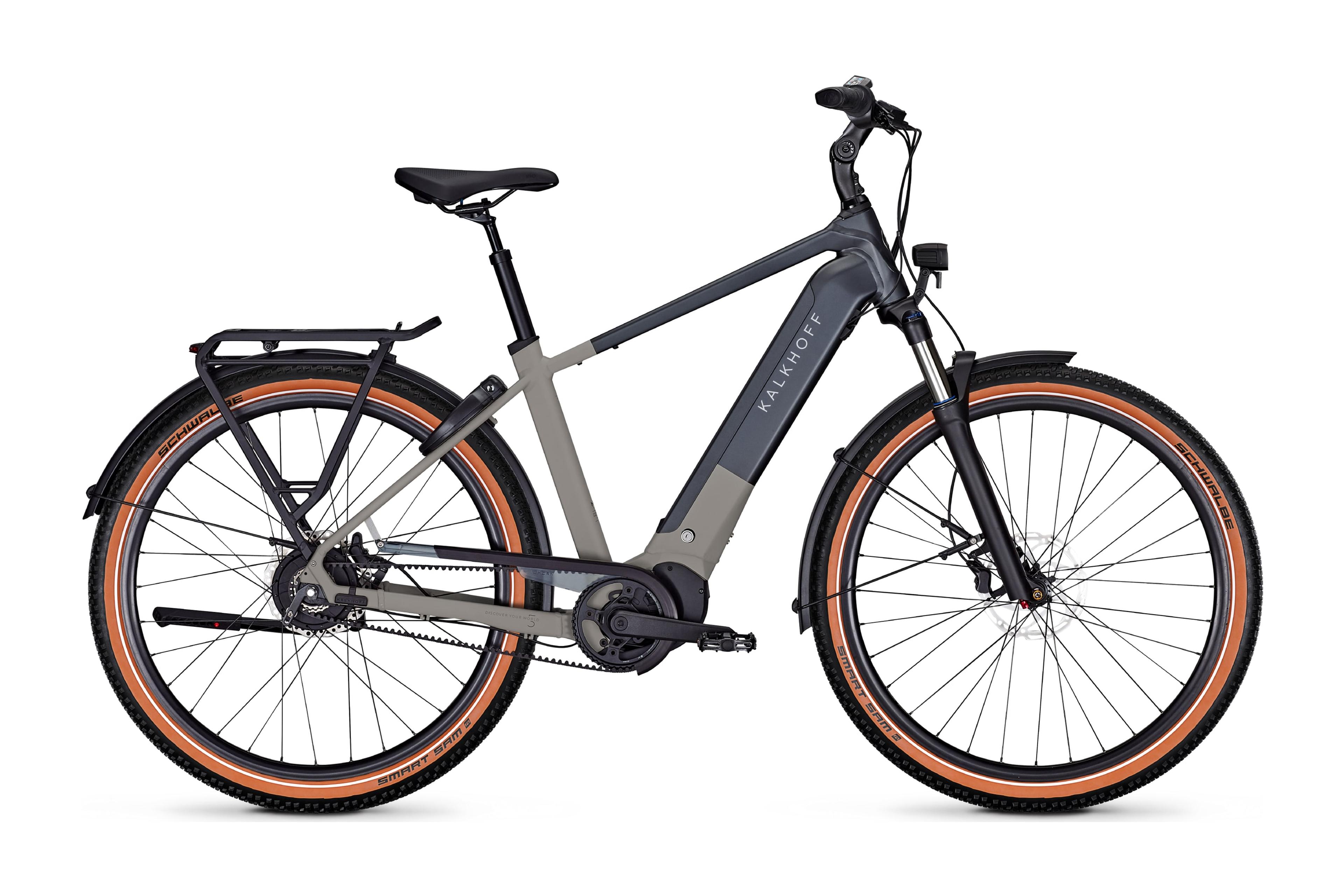 Kalkhoff Entice 5 ELTD E-Citybikes