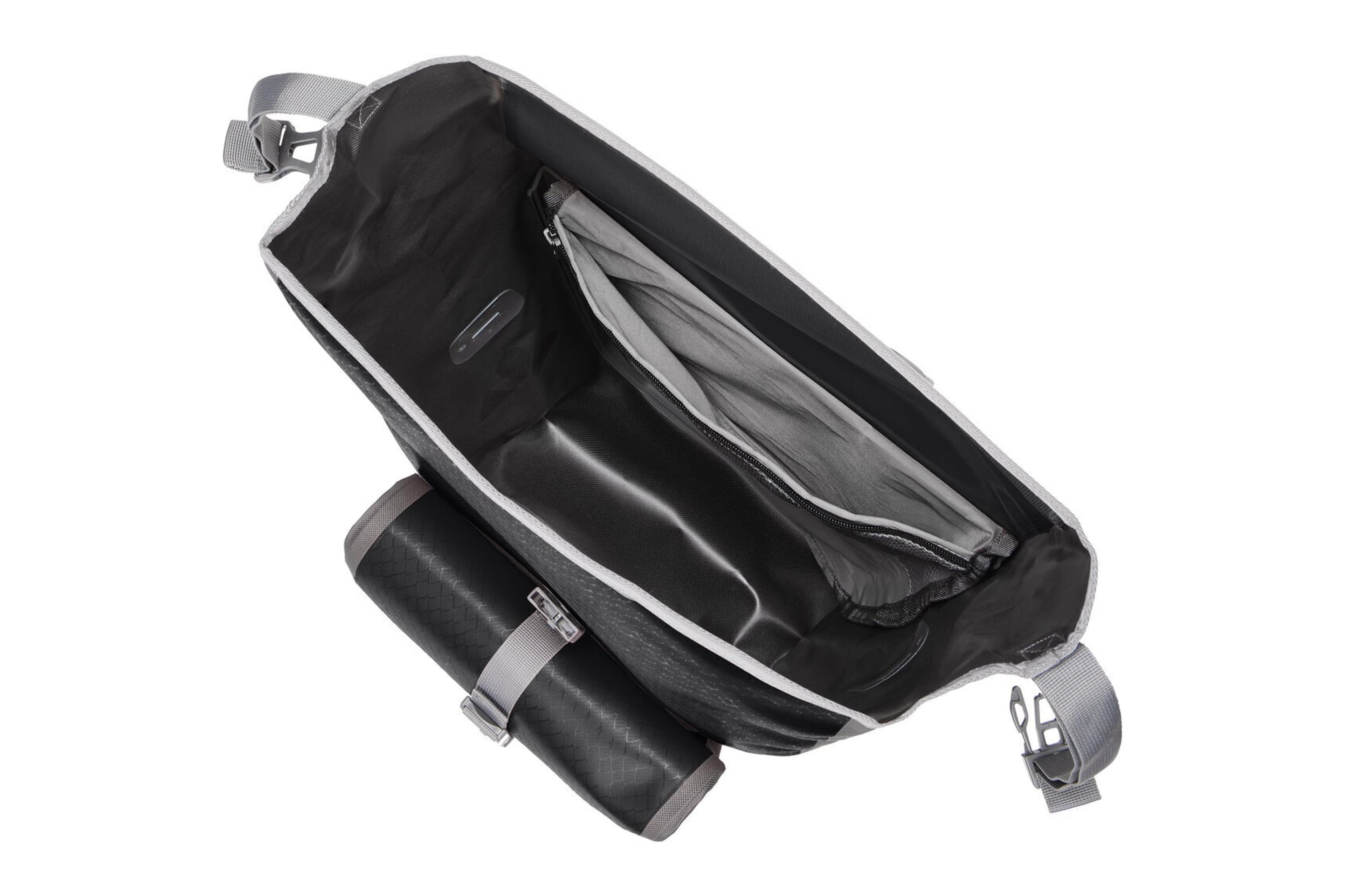 VAUDE Aqua Back Plus Gepäckträgertaschen (schwarz) 3