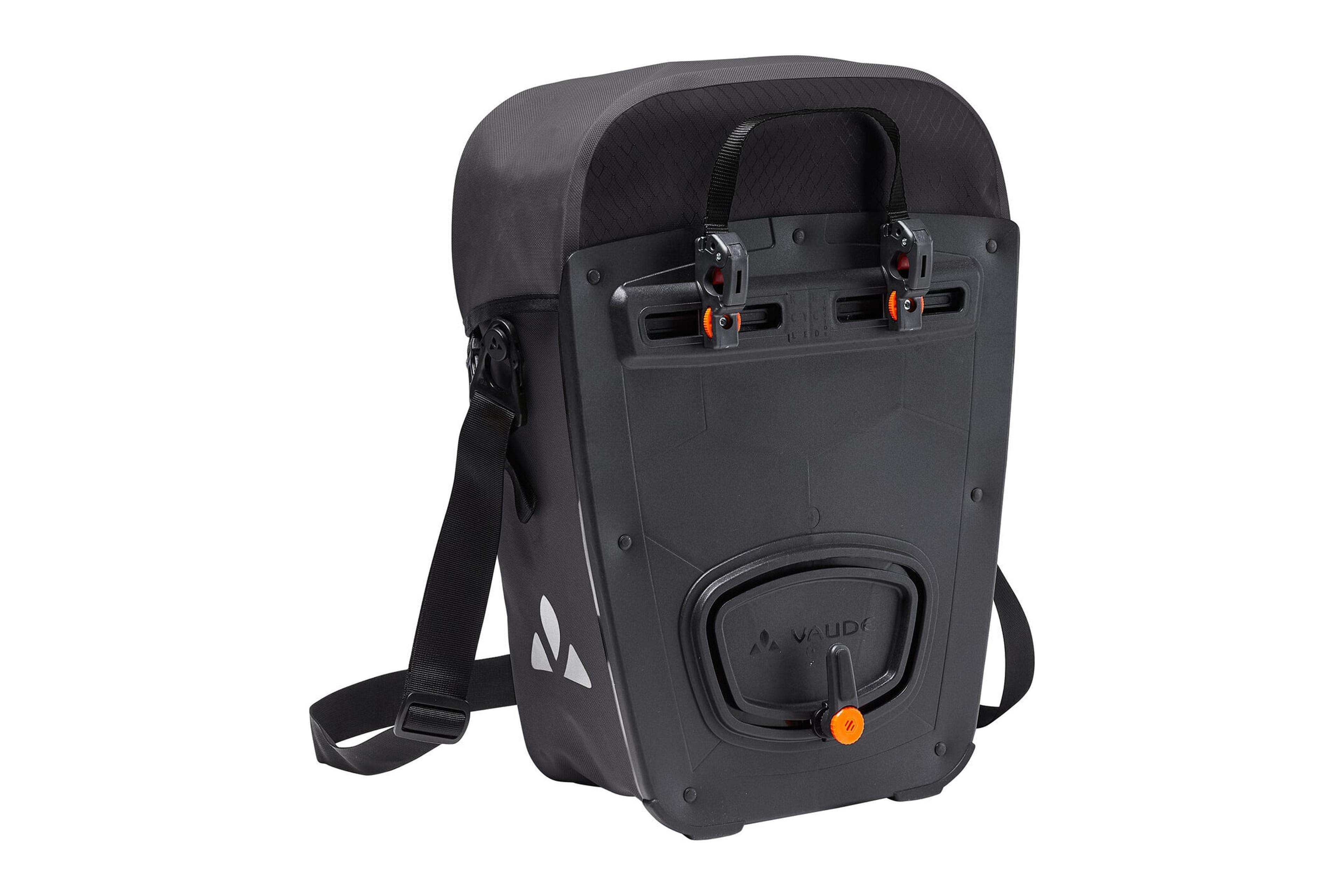 VAUDE Aqua Back Pro Gepäckträgertaschen (schwarz) 2