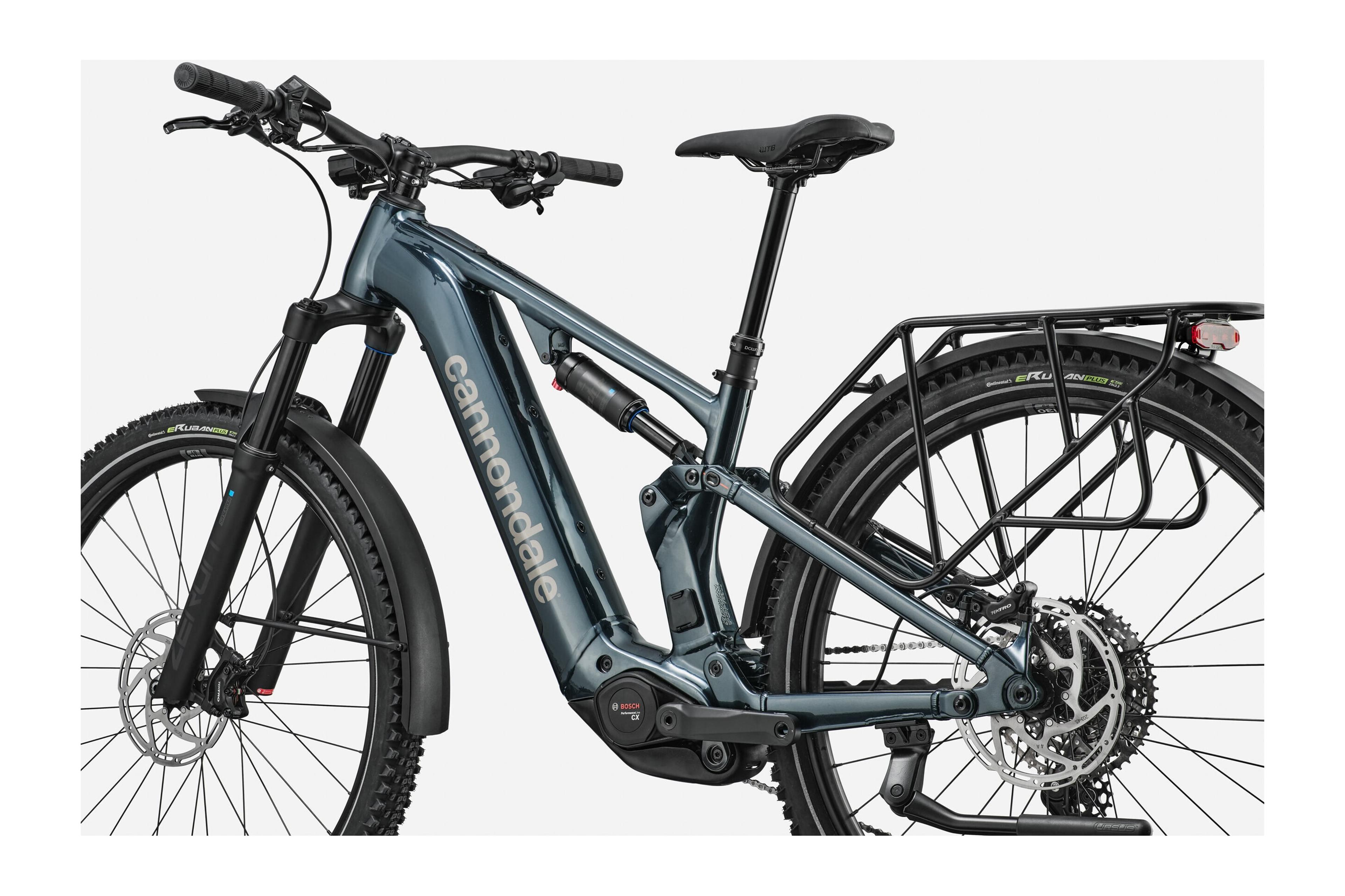 Cannondale Moterra 1 EQ E-Fullys (blau) 7