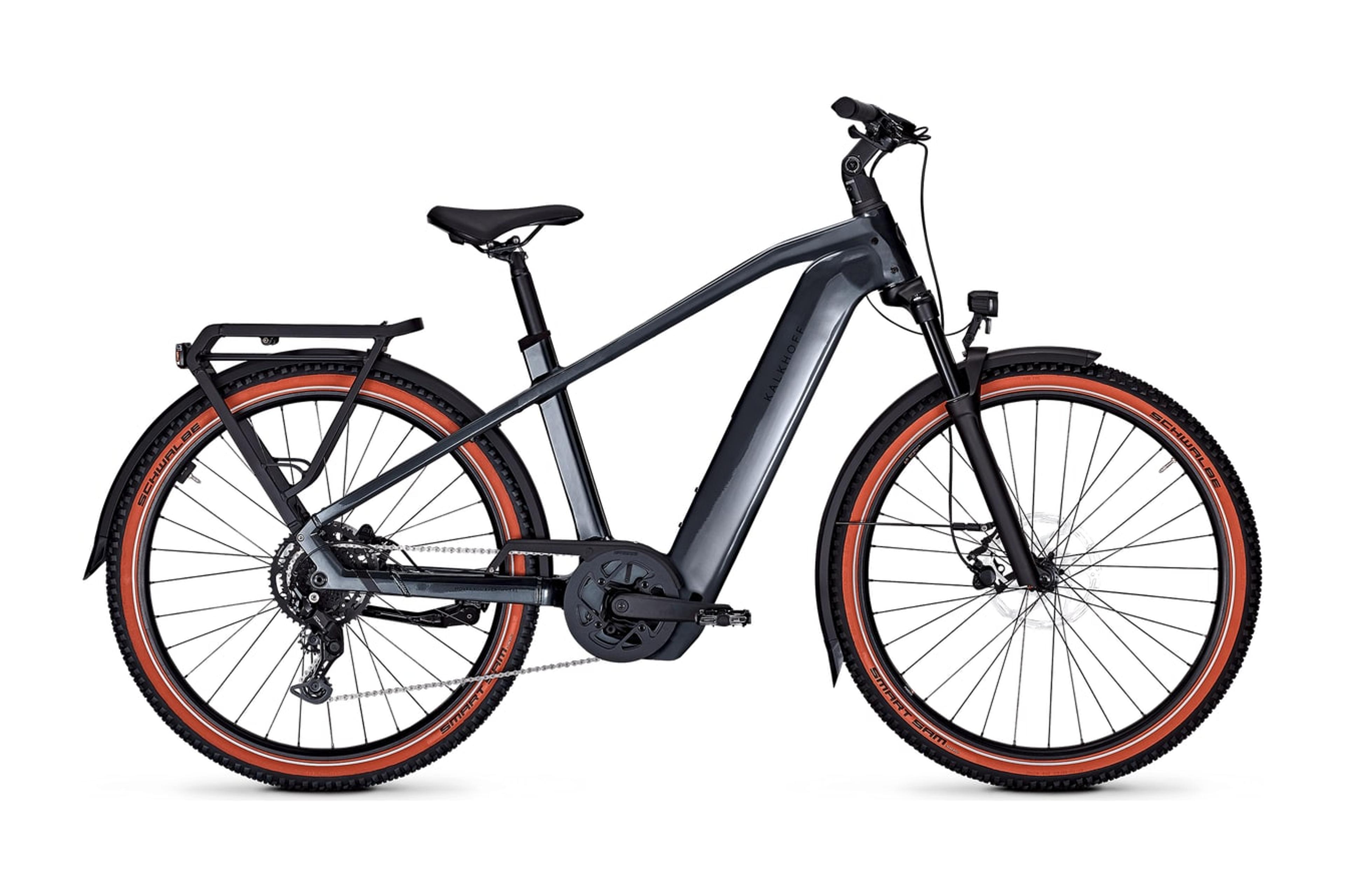 Kalkhoff Entice 5 Season 2 E-Trekkingbikes
