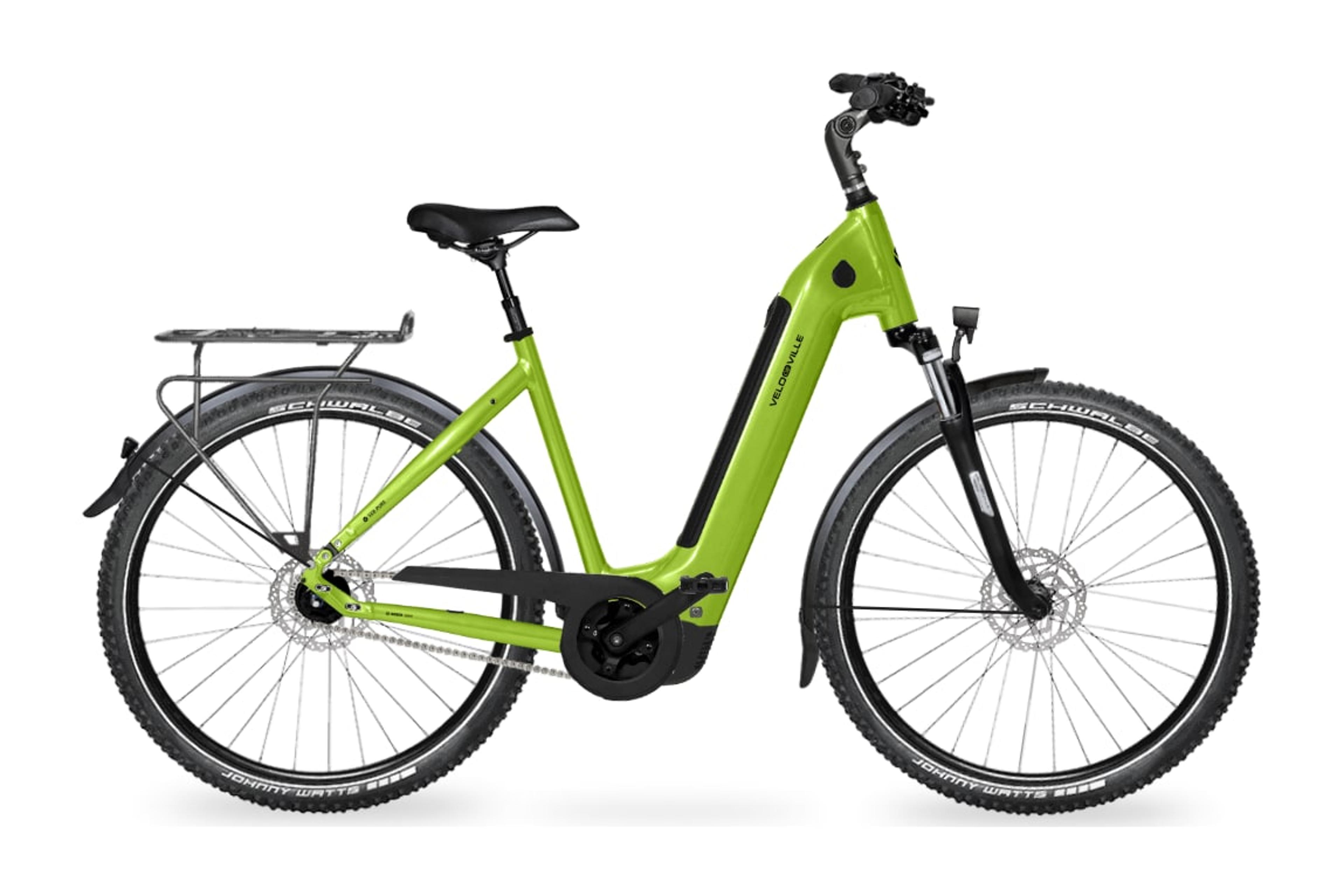 VELO DE VILLE SEB 890 PURE E-Citybikes