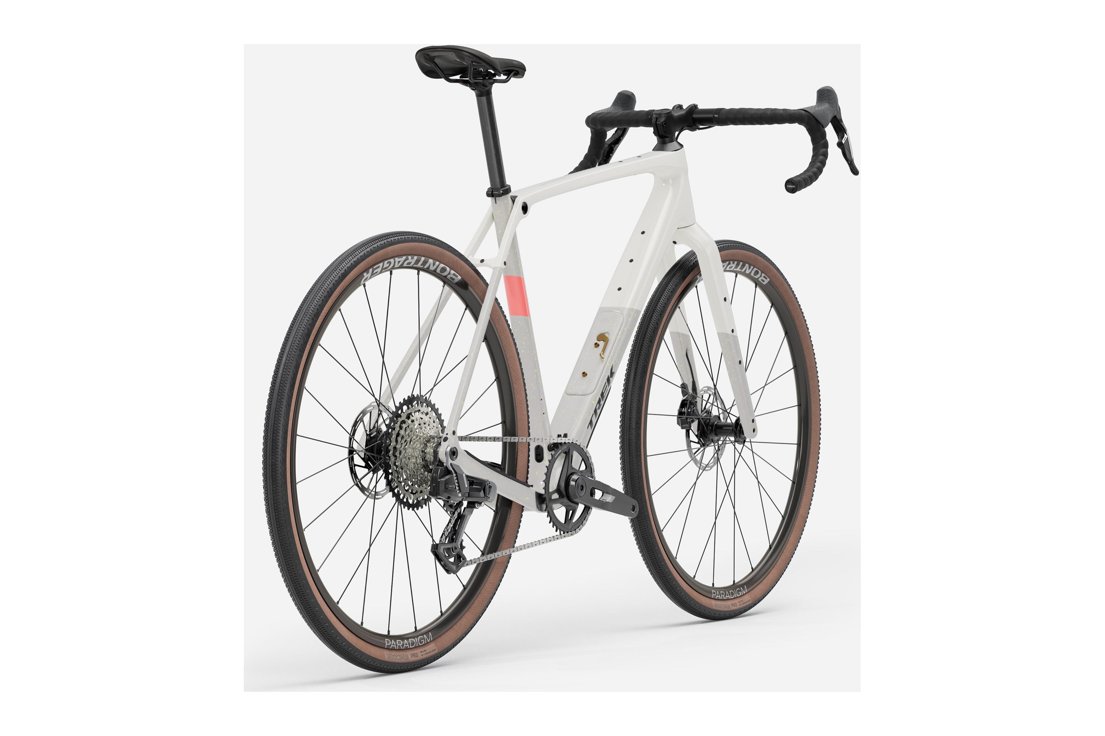 Trek Checkpoint SL 6 AXS Gen 3 Gravelbikes (weiß) 2