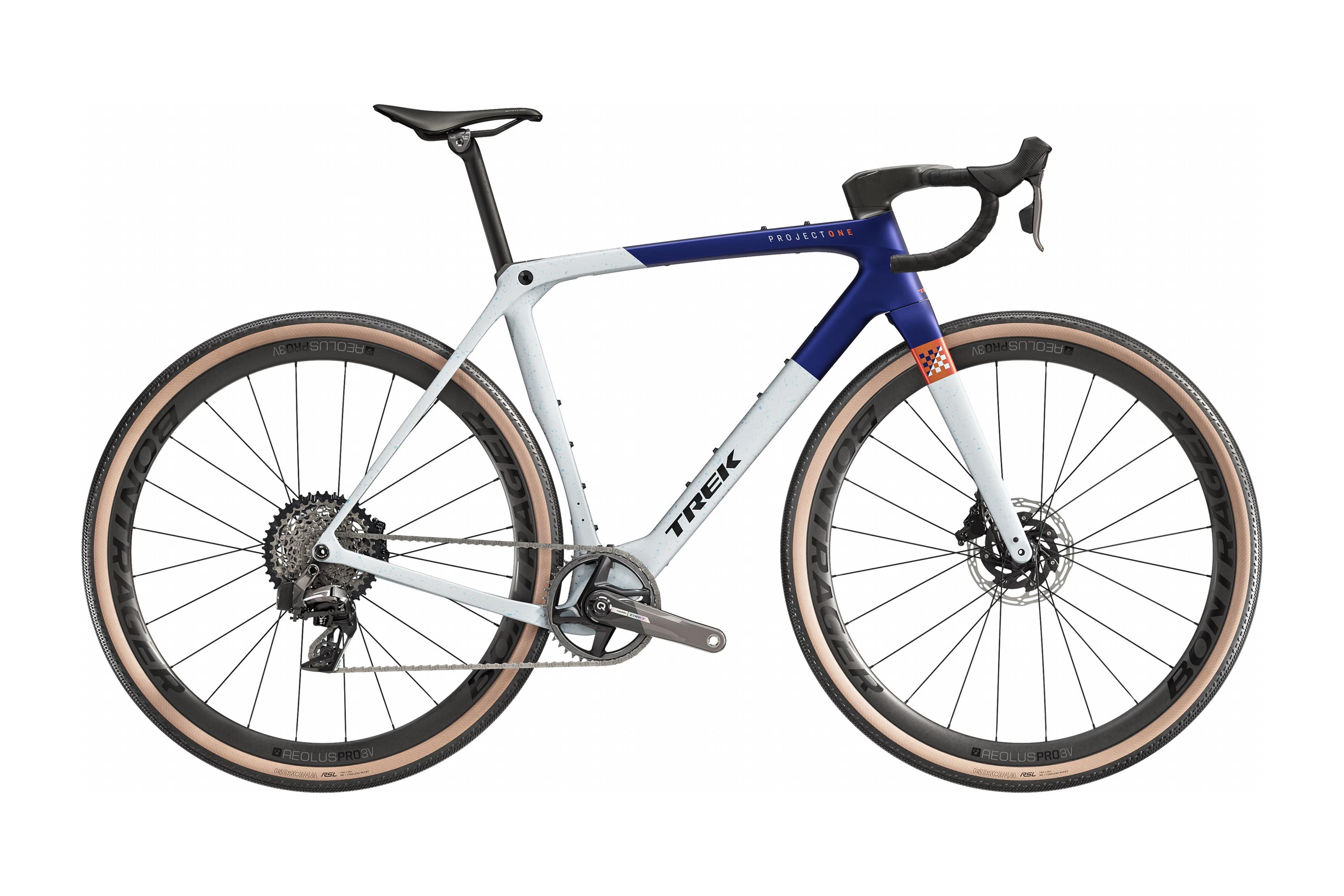 Trek Checkmate SLR 7 AXS Gravelbikes