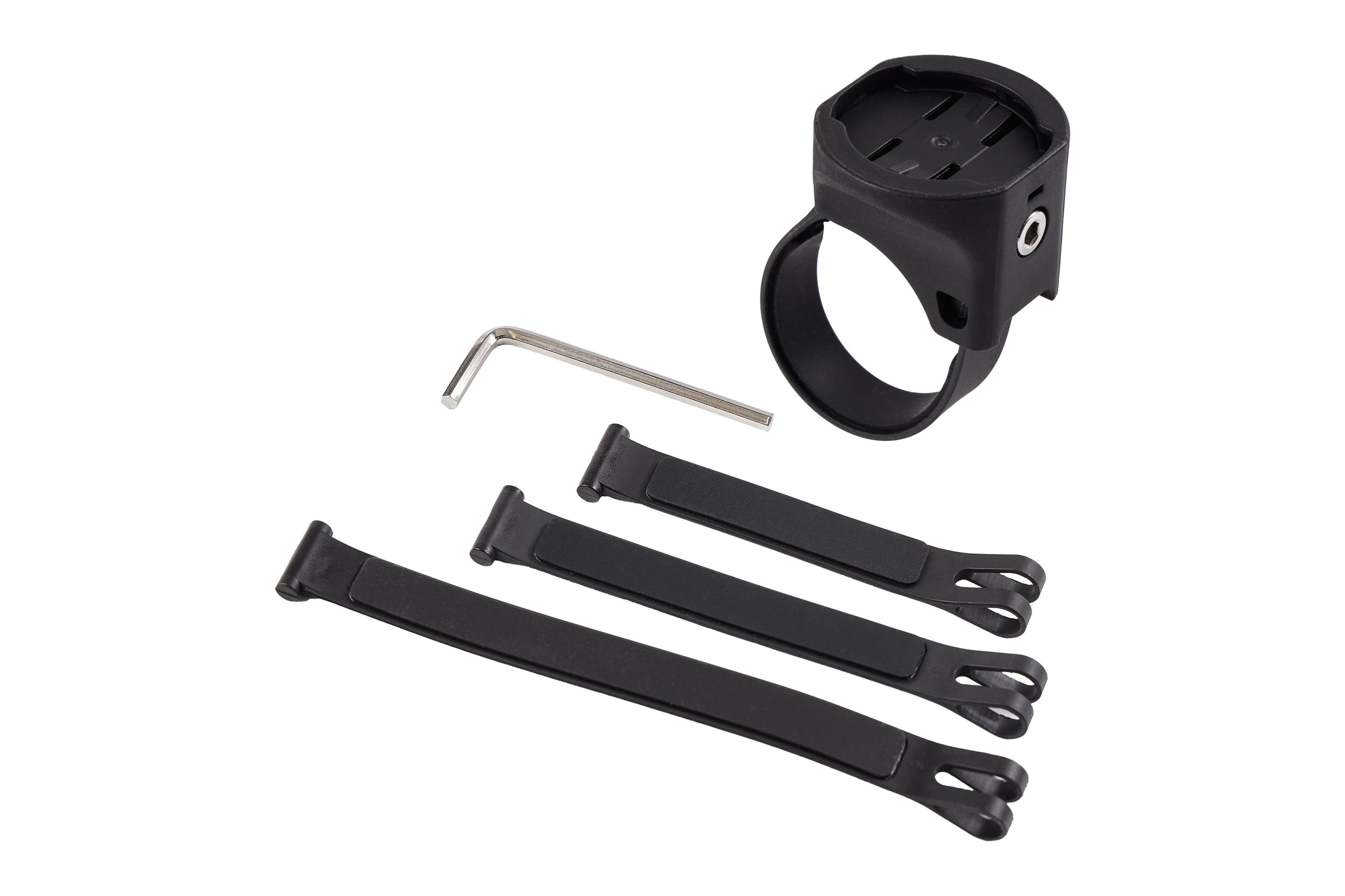 LUNIVO Polar F100 Akku-Beleuchtung (schwarz) 2