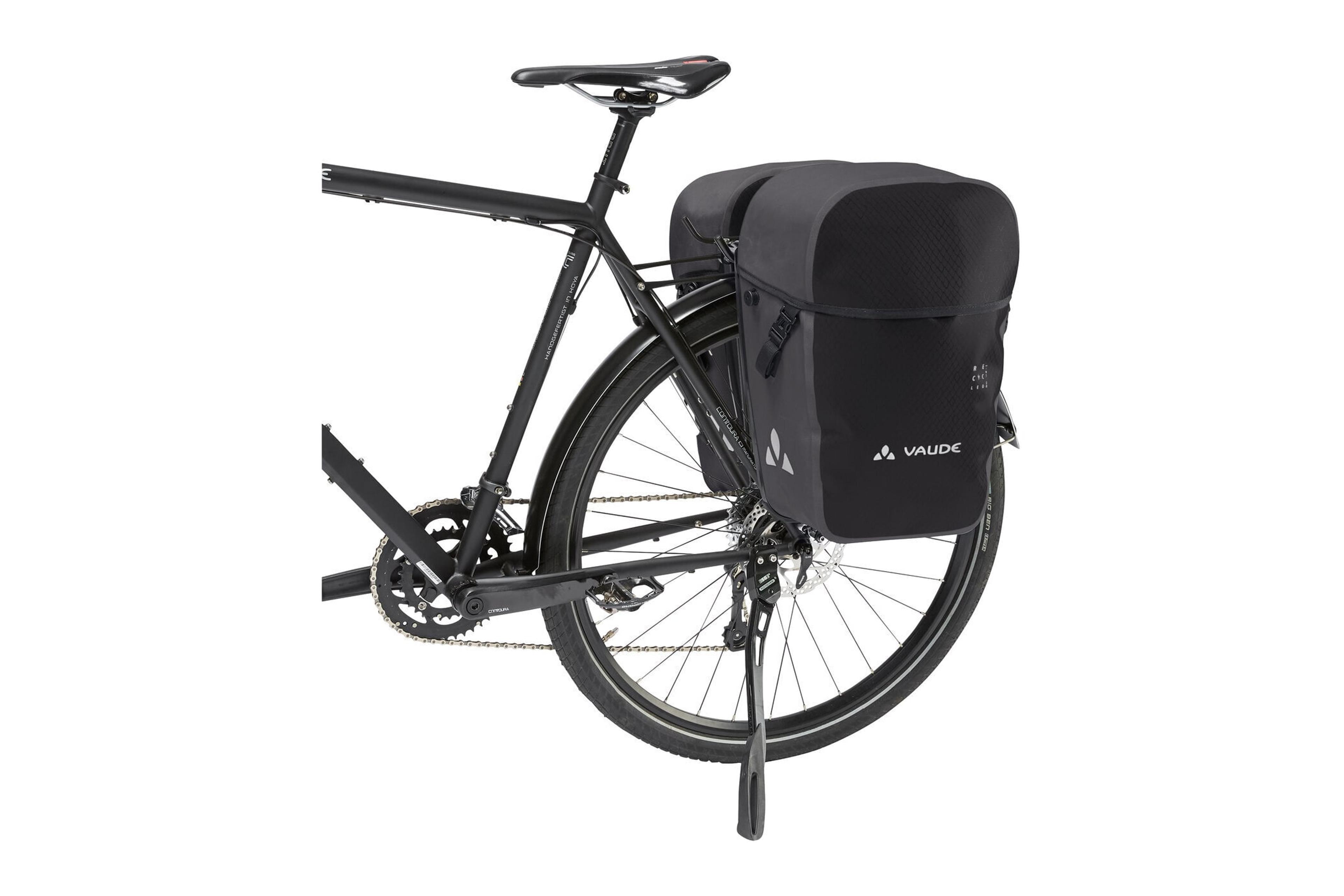 VAUDE Aqua Back Pro Gepäckträgertaschen (schwarz) 5