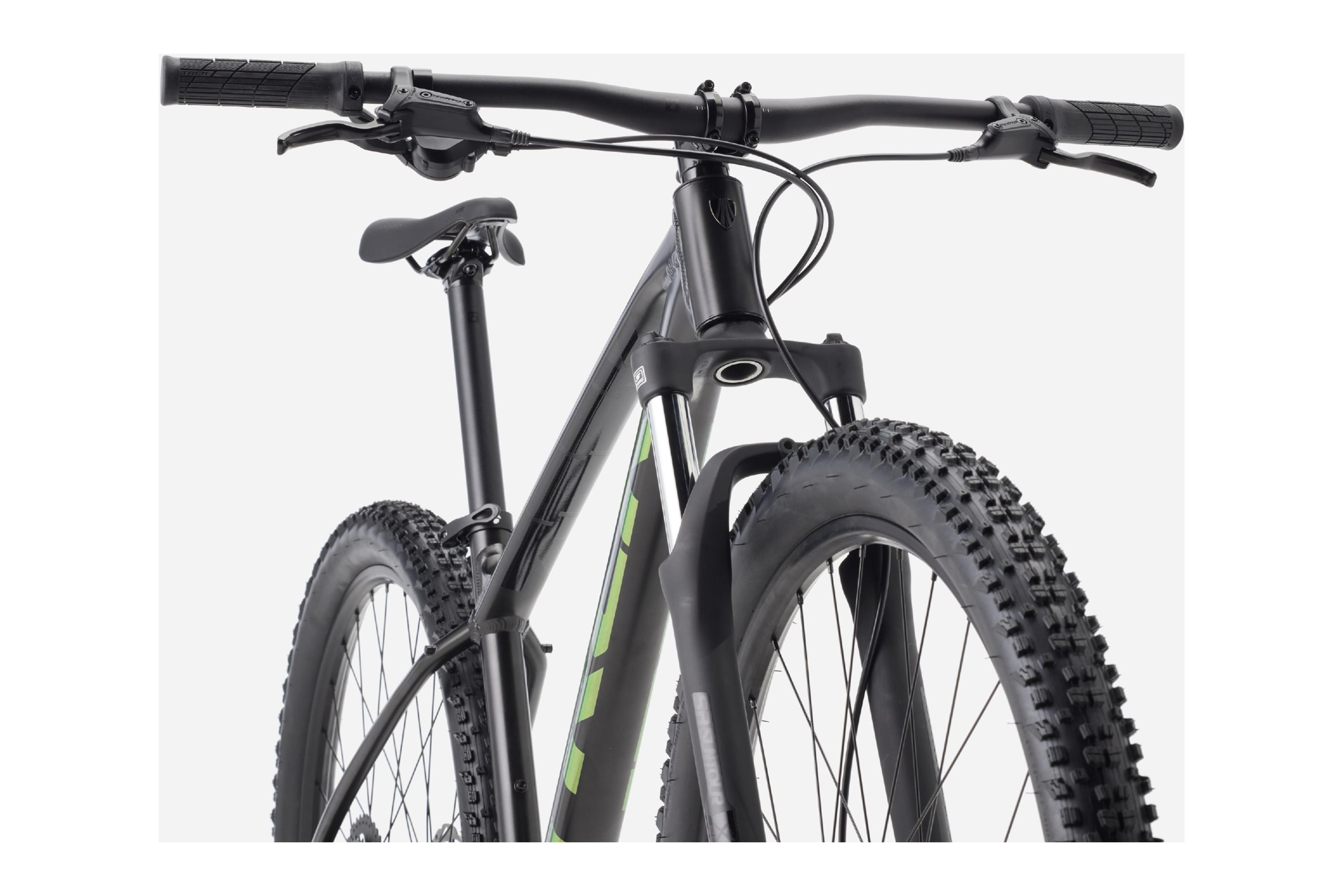 Trek Marlin 4 Gen 3 Hardtails (schwarz) 3
