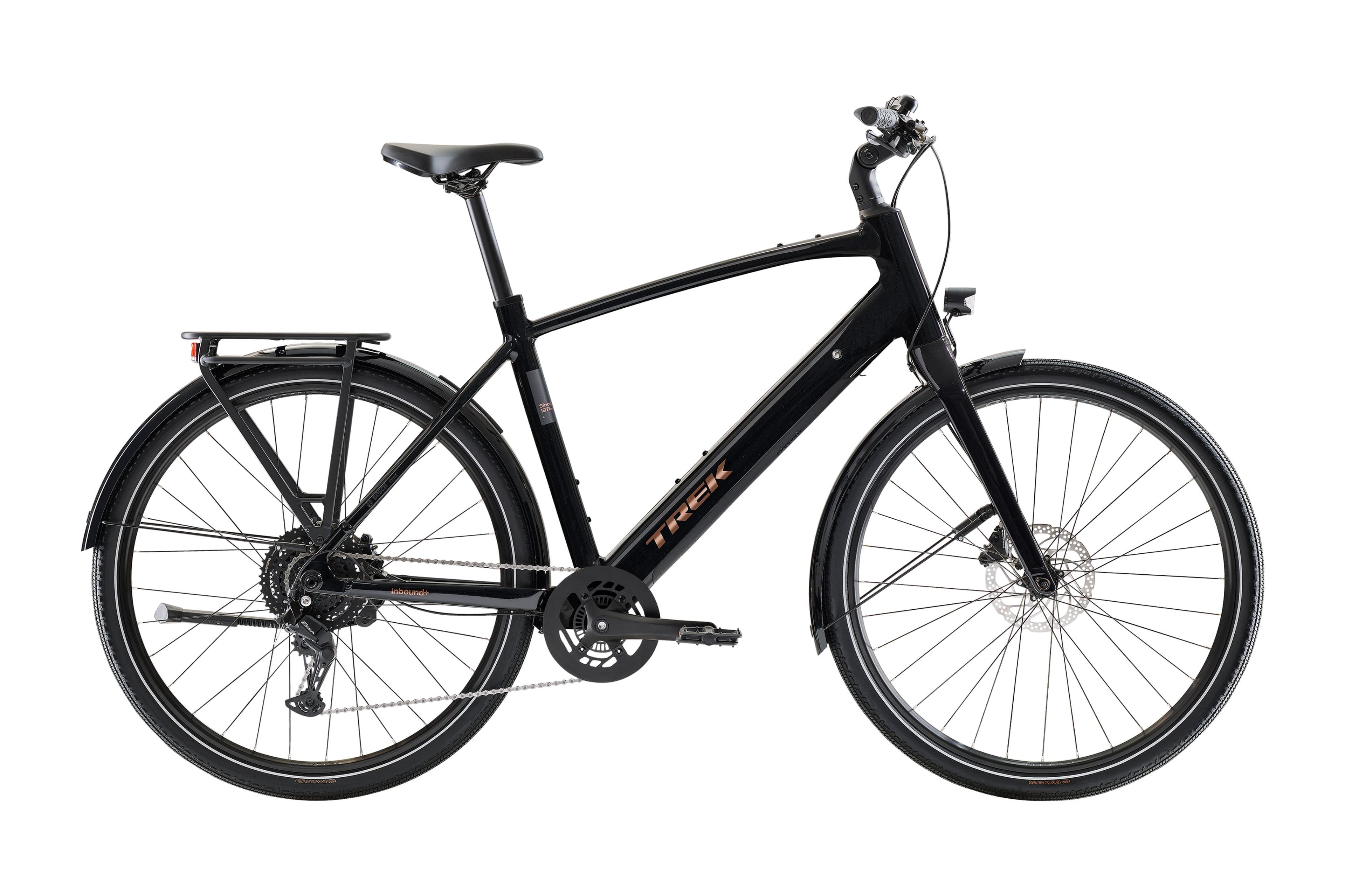 Trek Inbound+ 2 R8 E-Trekkingbikes
