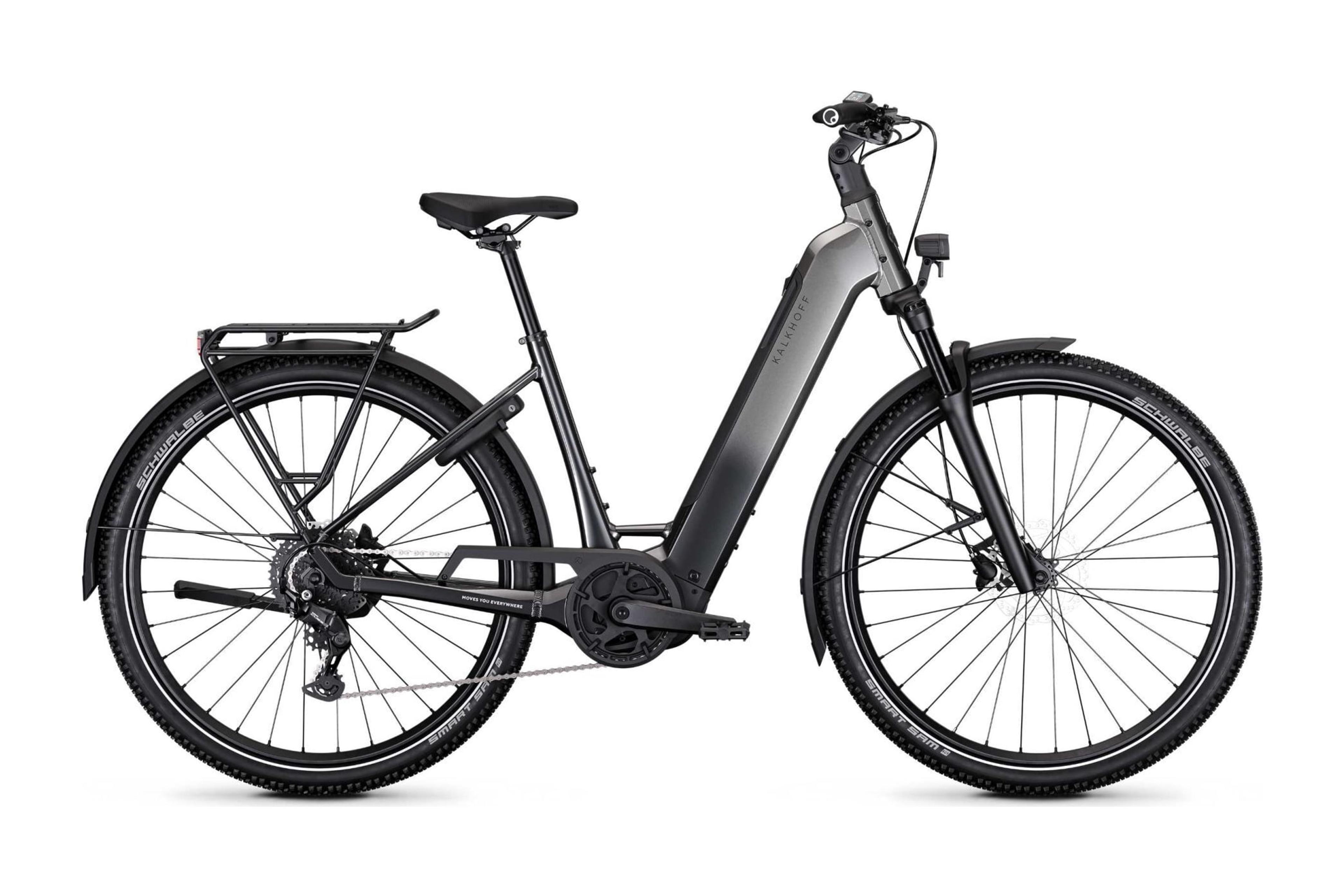 Kalkhoff Entice 3 LTD 600 E-Trekkingbikes